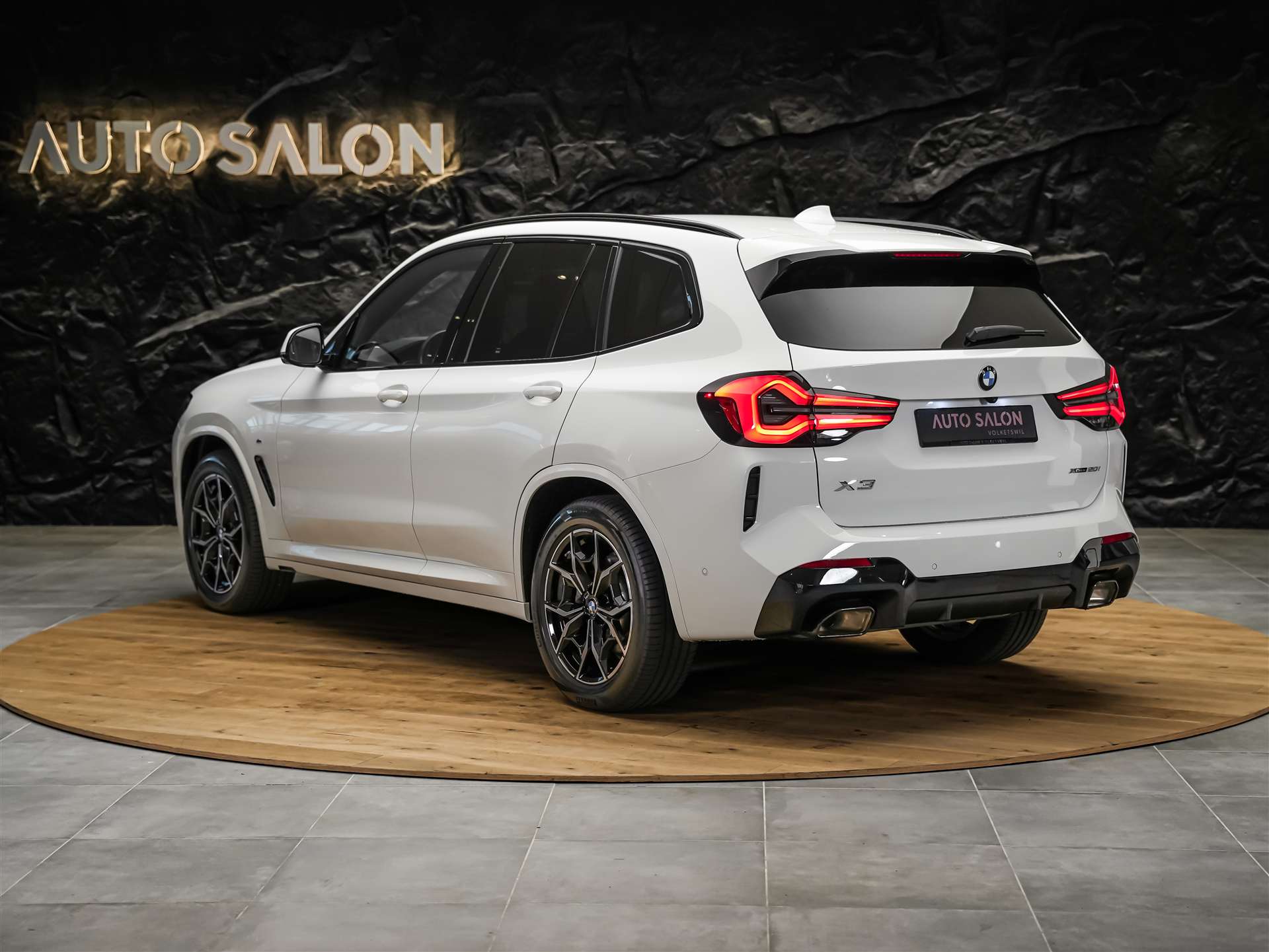 BMW X3 xDrive 20i M Sport *360° Kamera*Sitzheizung*-showroom-element-2