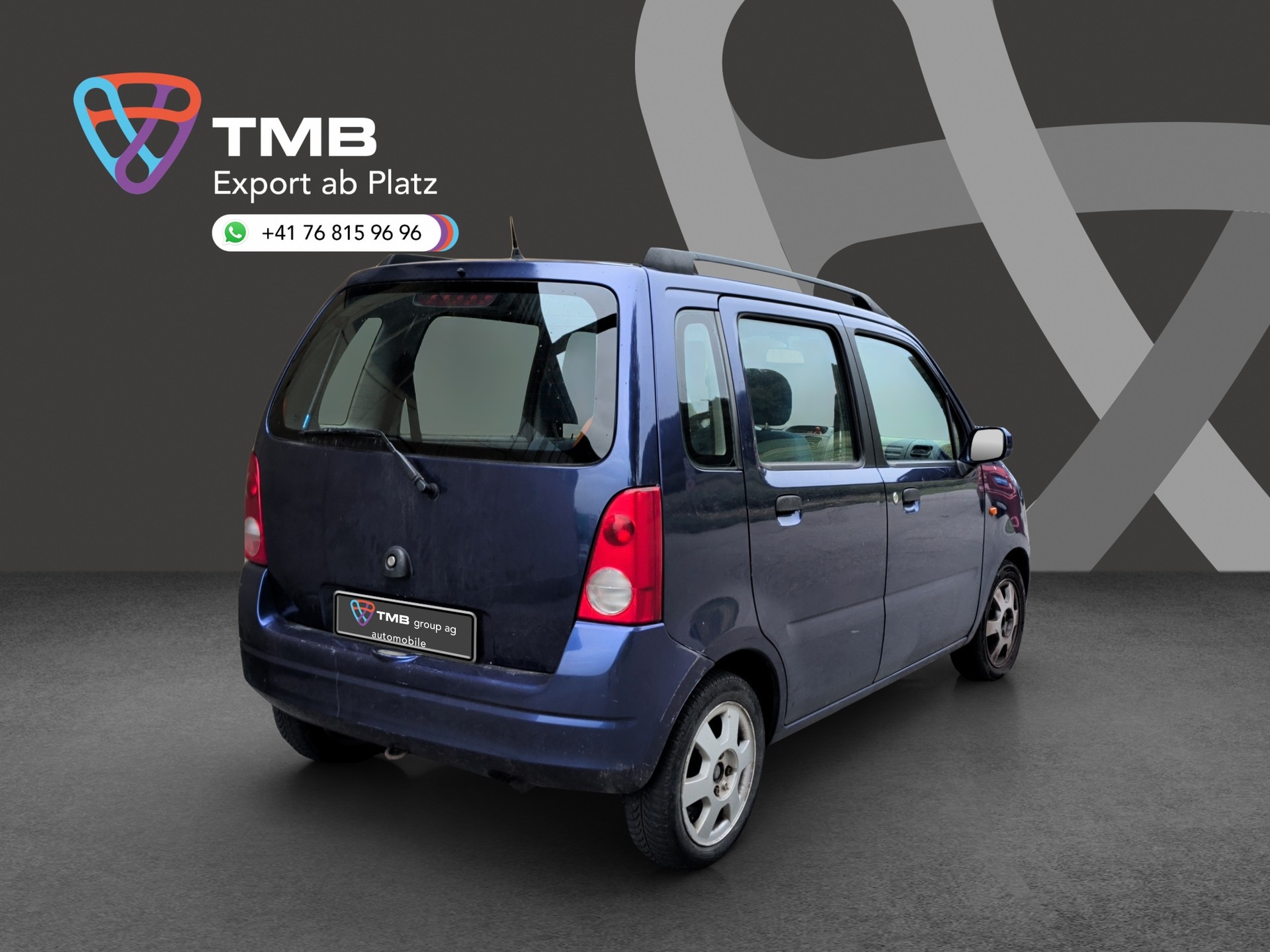 OPEL Agila 1.2 16V Comfort-image-3