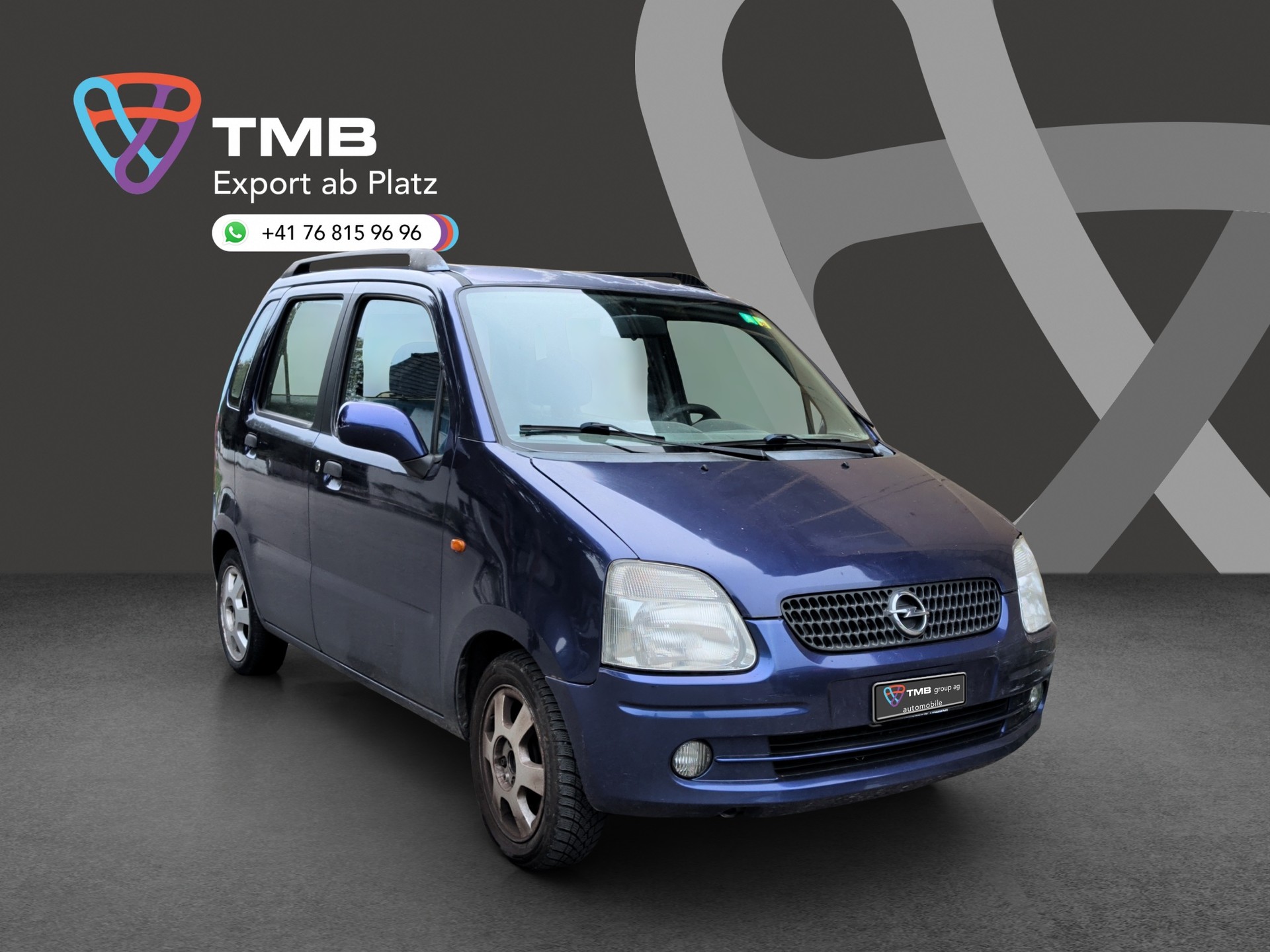 OPEL Agila 1.2 16V Comfort-image-0