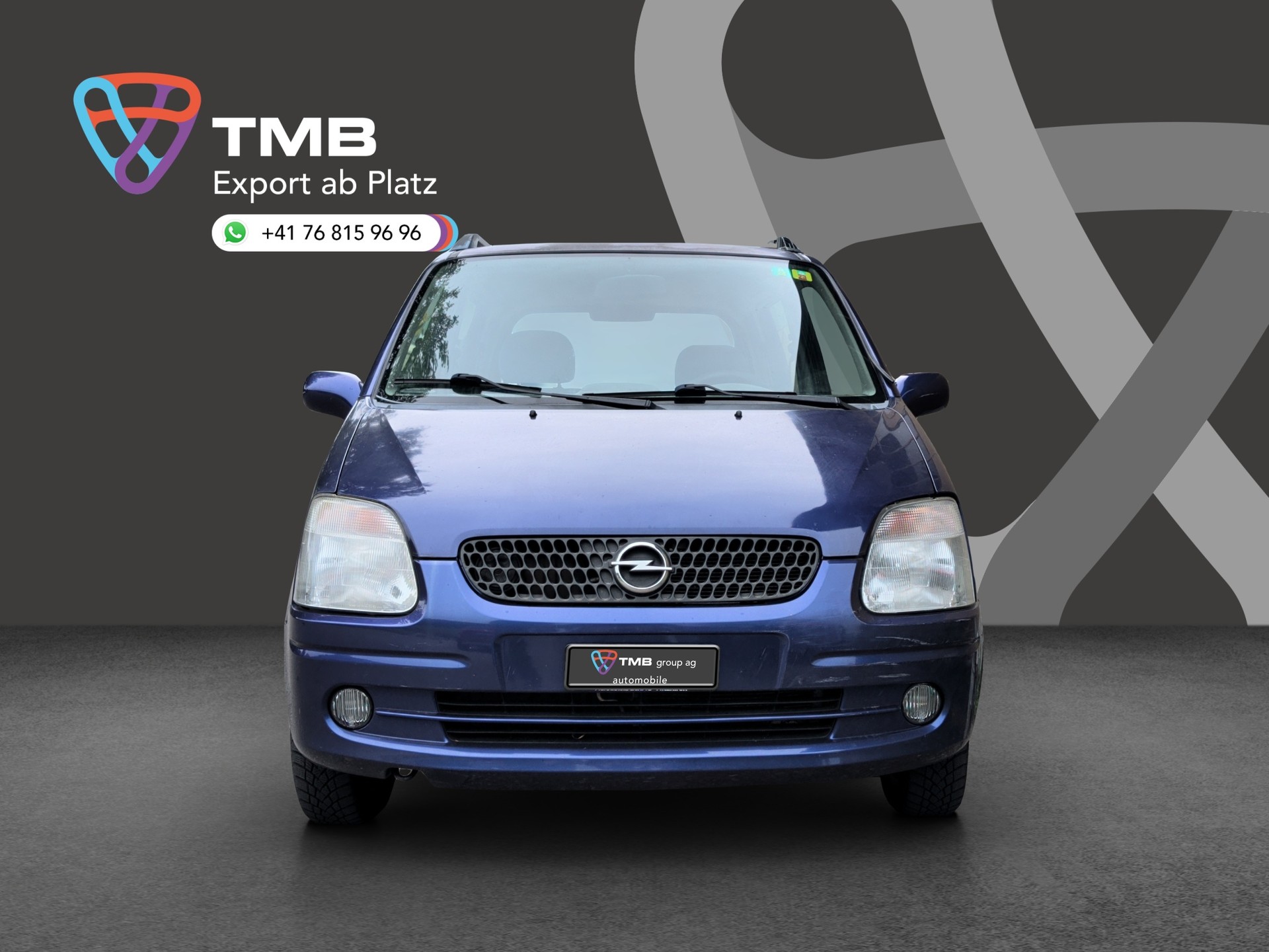 OPEL Agila 1.2 16V Comfort-image-1