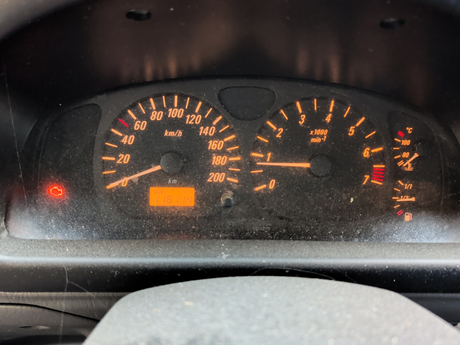 OPEL Agila 1.2 16V Comfort-image-5
