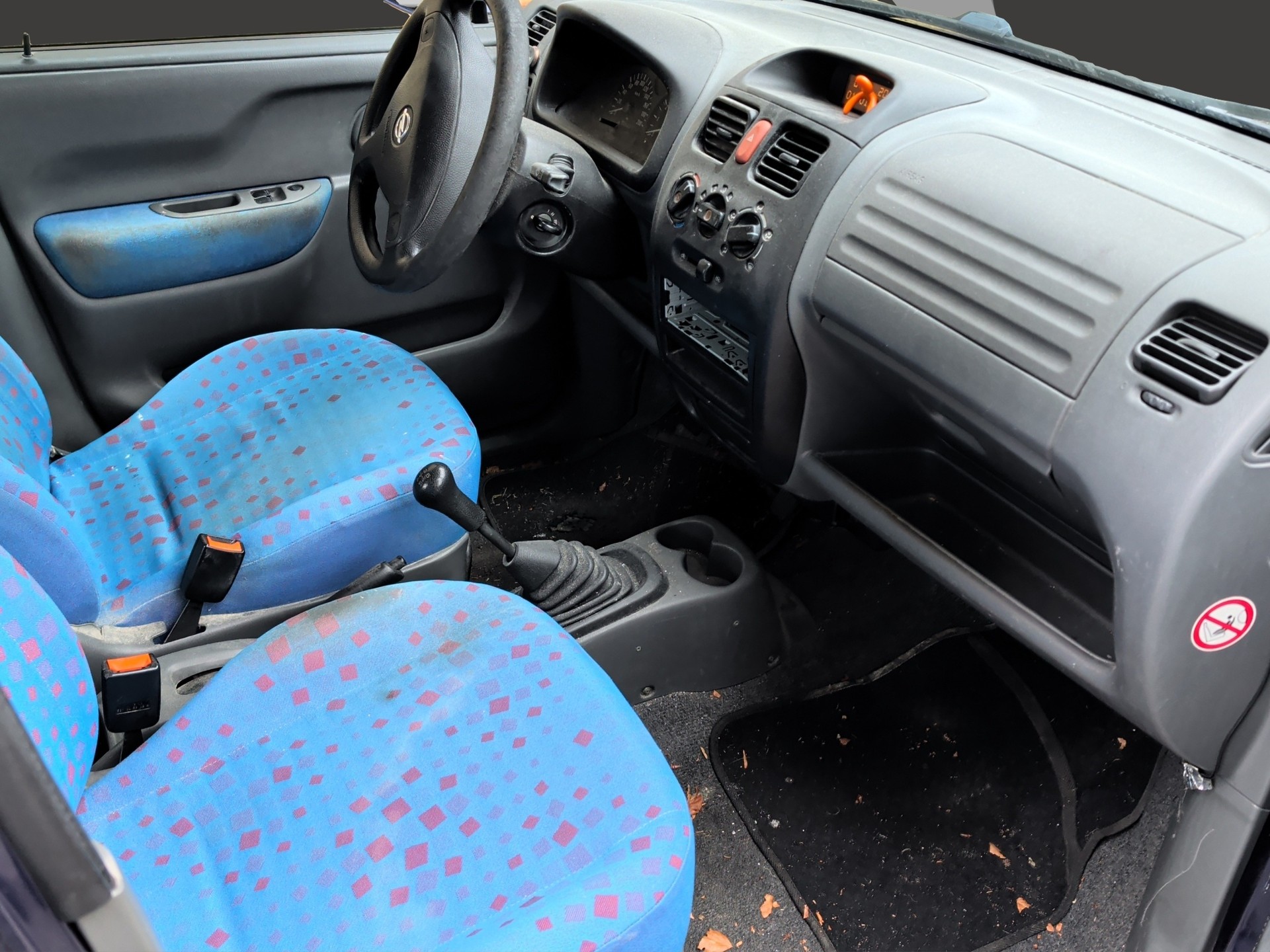OPEL Agila 1.2 16V Comfort-image-4