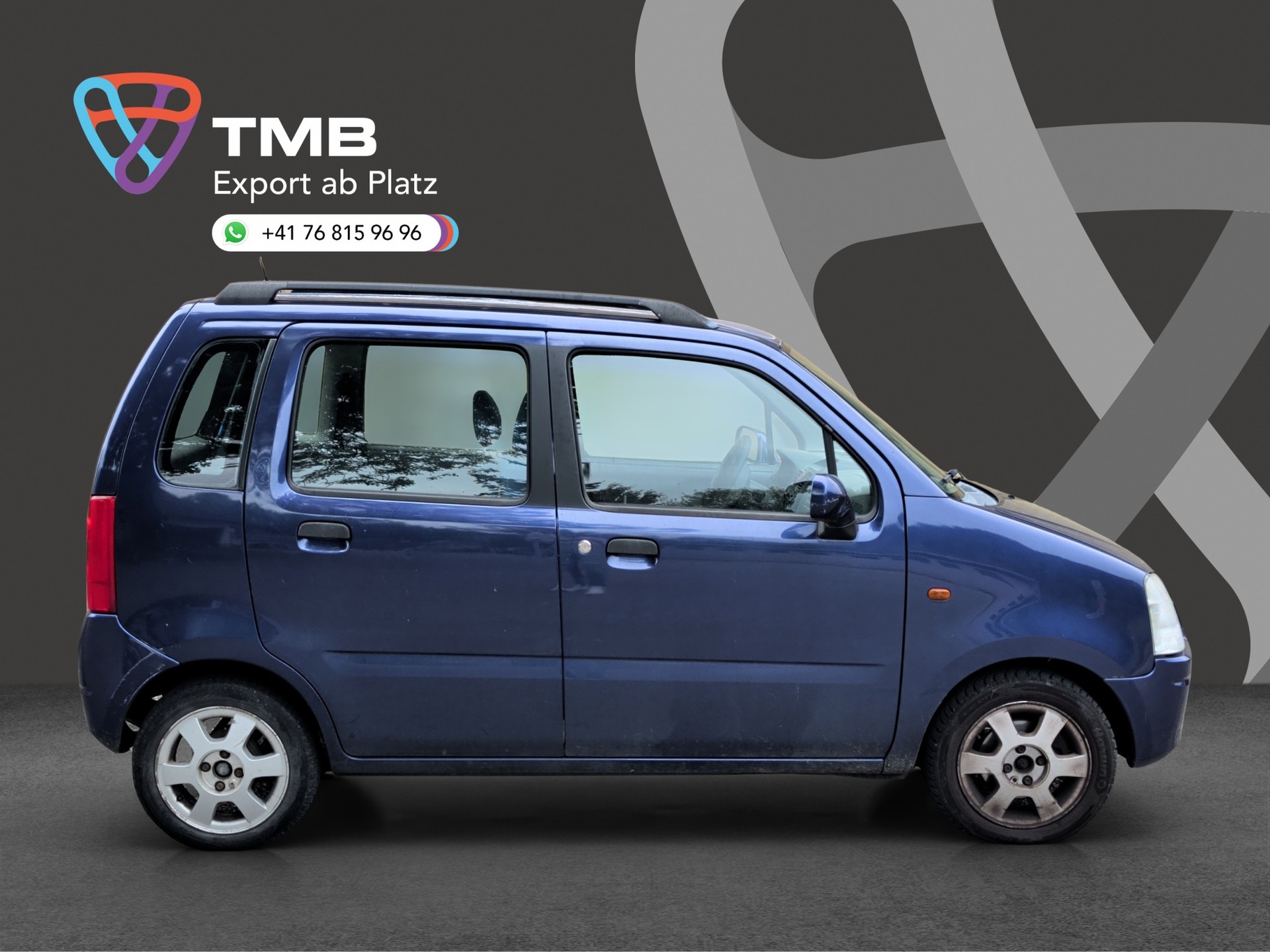 OPEL Agila 1.2 16V Comfort-image-2