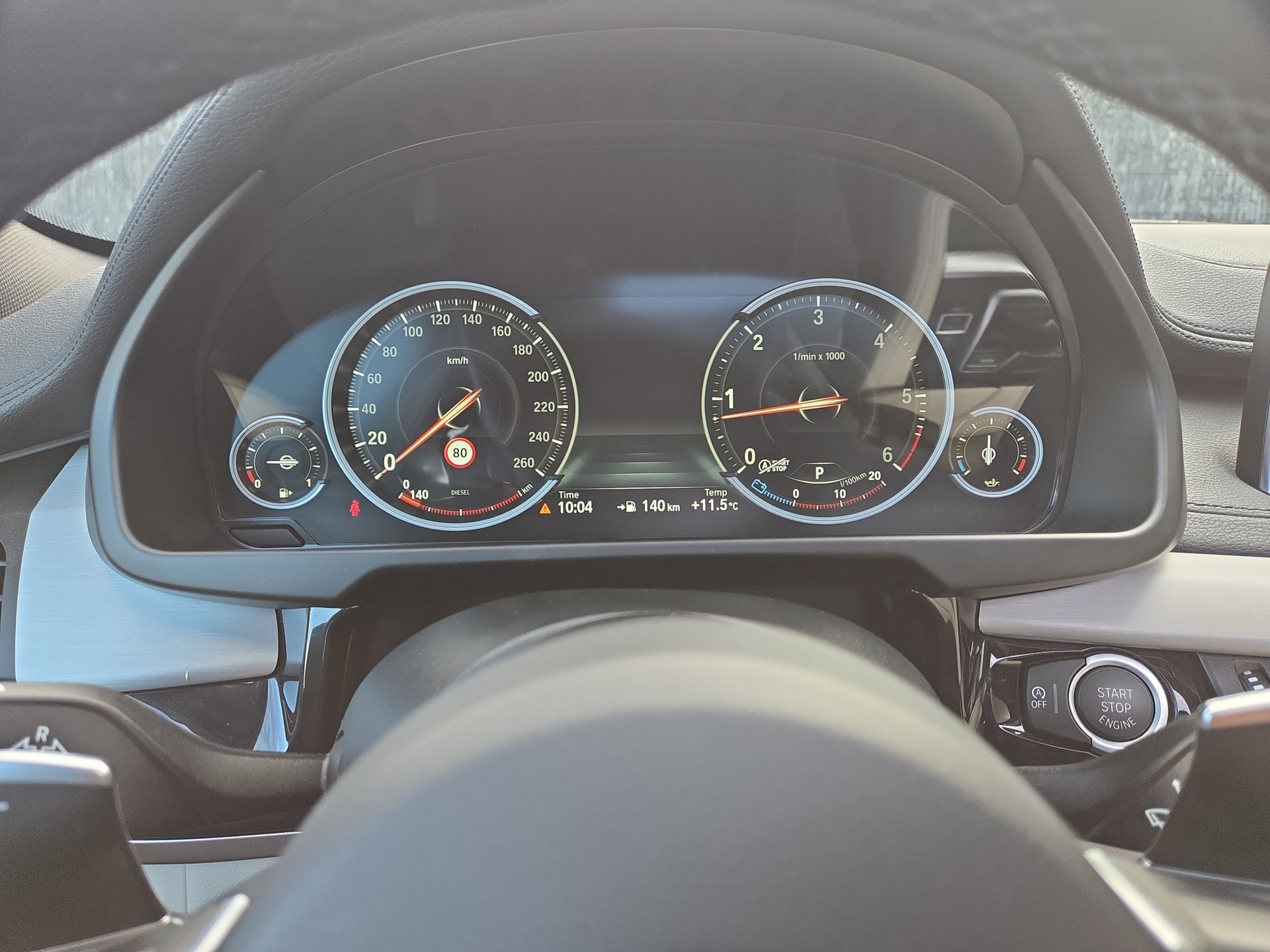BMW X6 xDrive 30d M Sport Steptronic-image-16