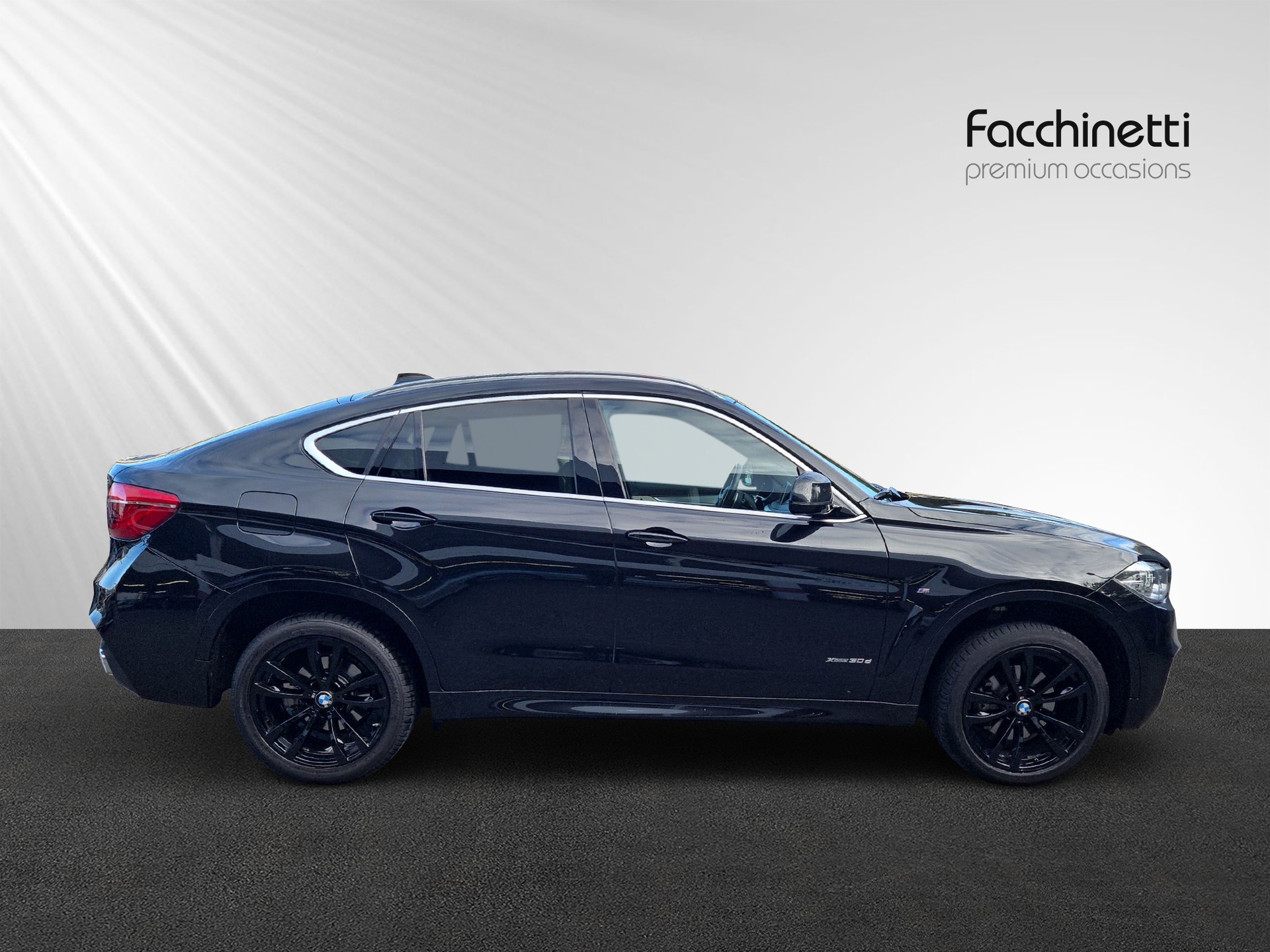 BMW X6 xDrive 30d M Sport Steptronic-image-4