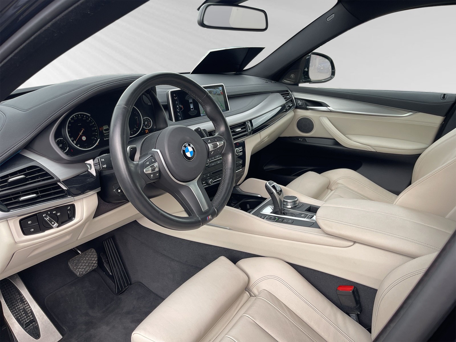 BMW X6 xDrive 30d M Sport Steptronic-image-8