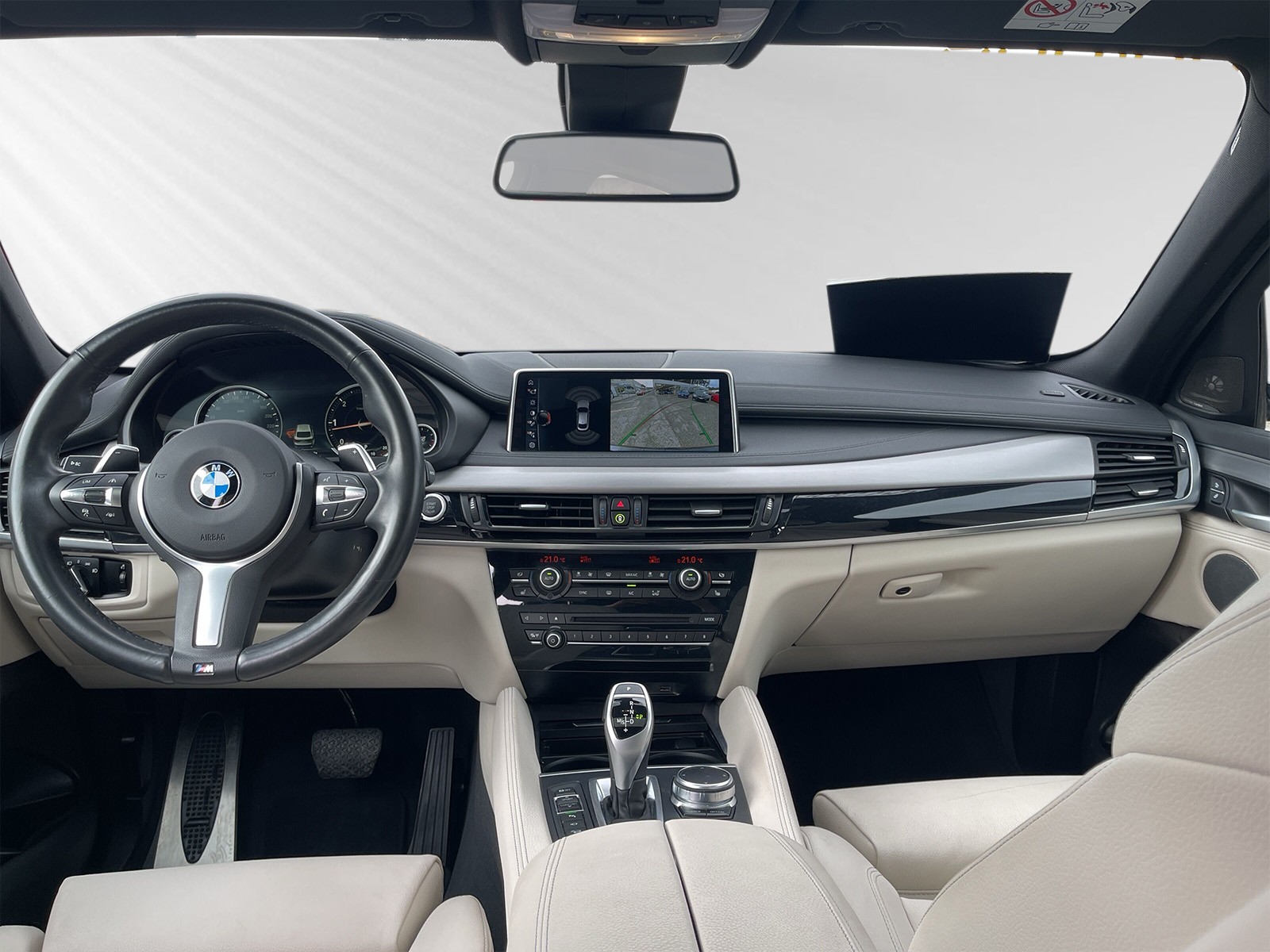 BMW X6 xDrive 30d M Sport Steptronic-image-10