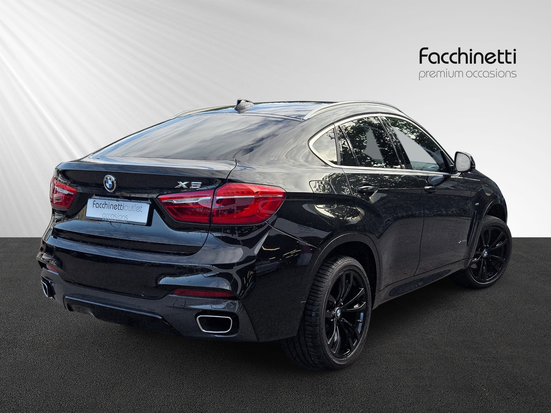BMW X6 xDrive 30d M Sport Steptronic-image-2