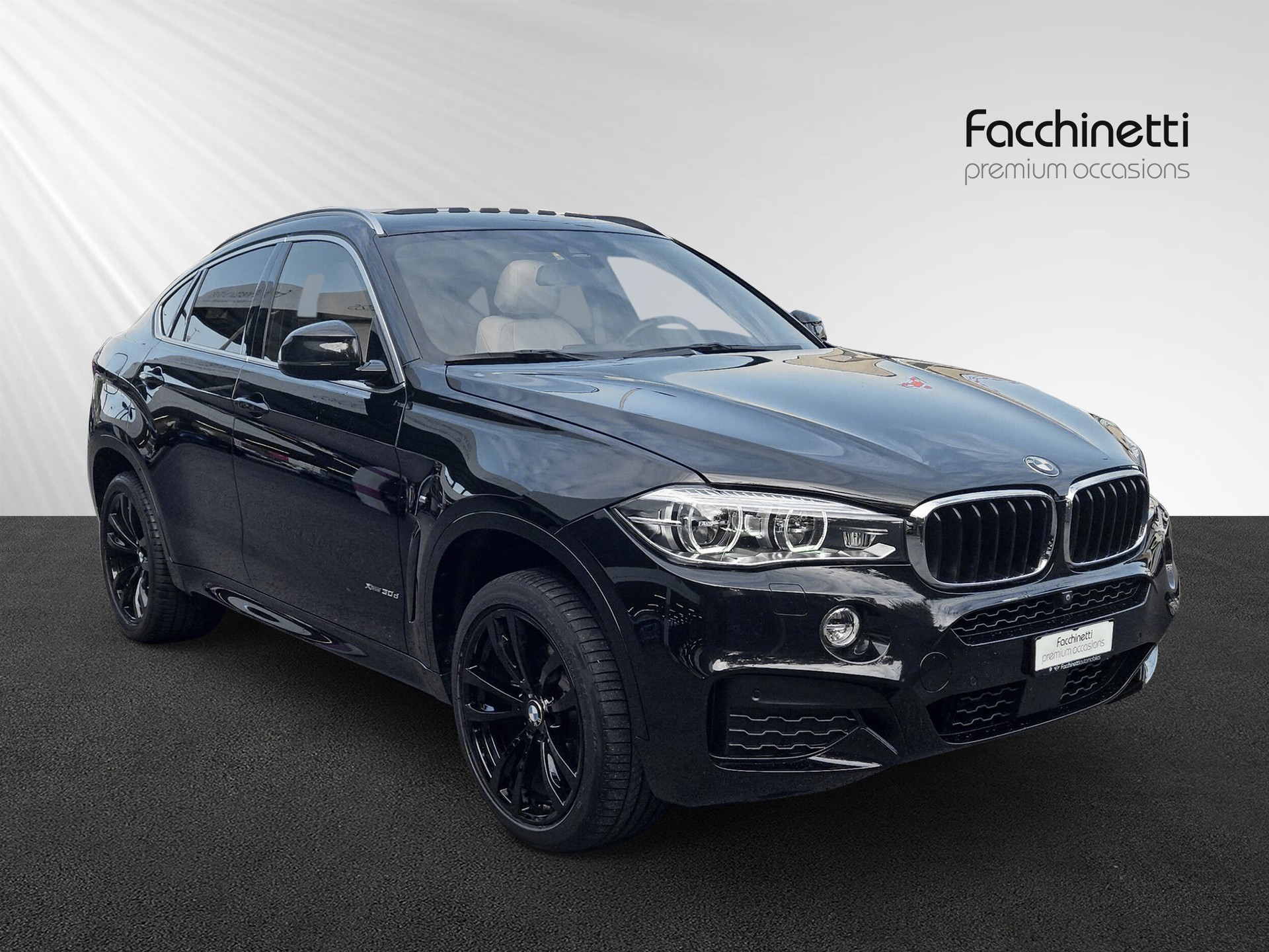 BMW X6 xDrive 30d M Sport Steptronic-image-5