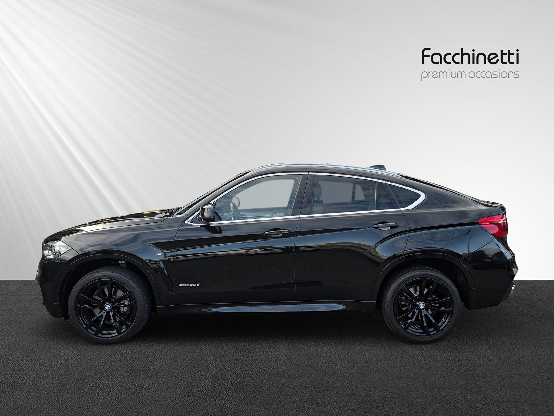 BMW X6 xDrive 30d M Sport Steptronic-image-1