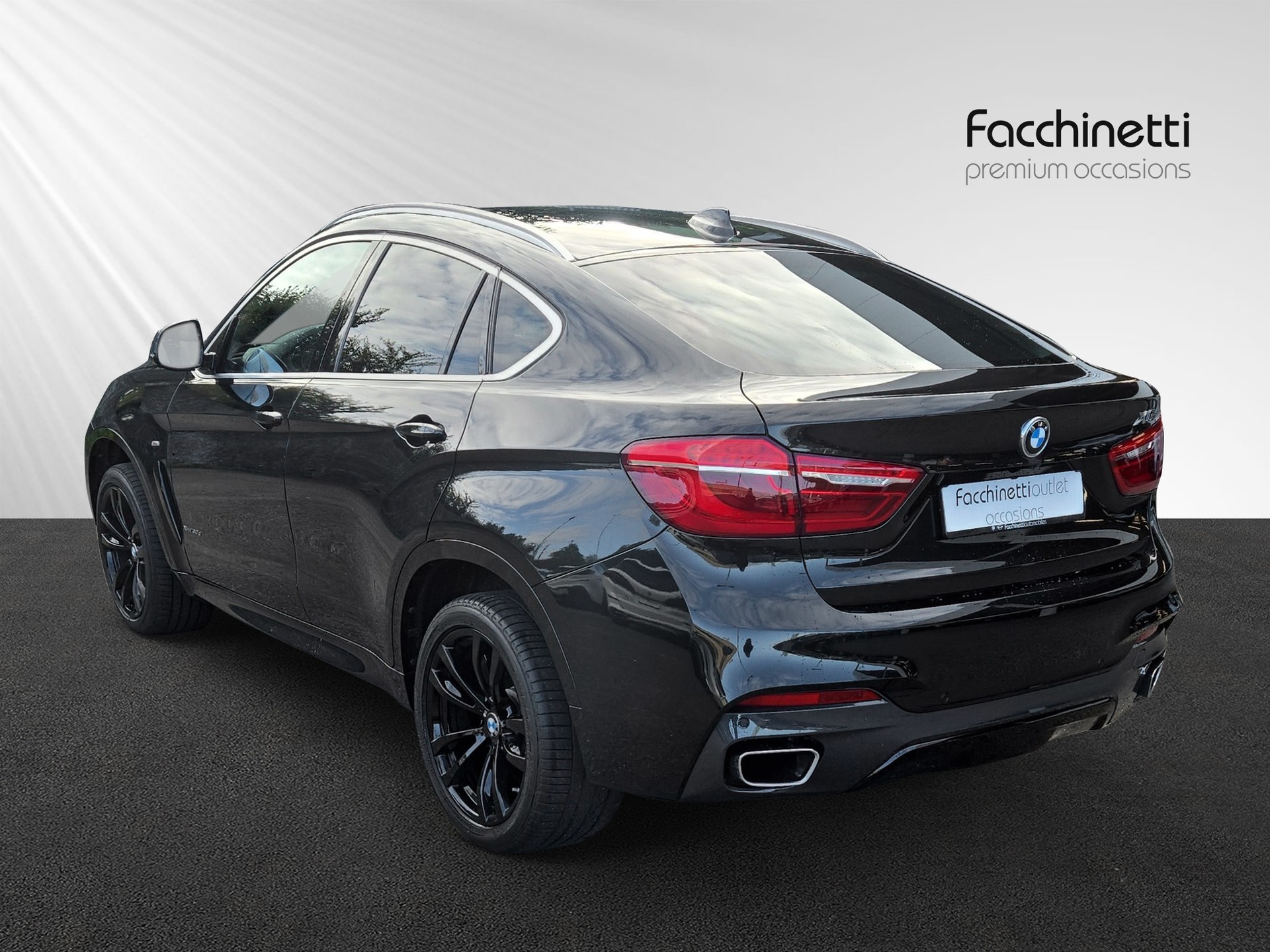 BMW X6 xDrive 30d M Sport Steptronic-image-3
