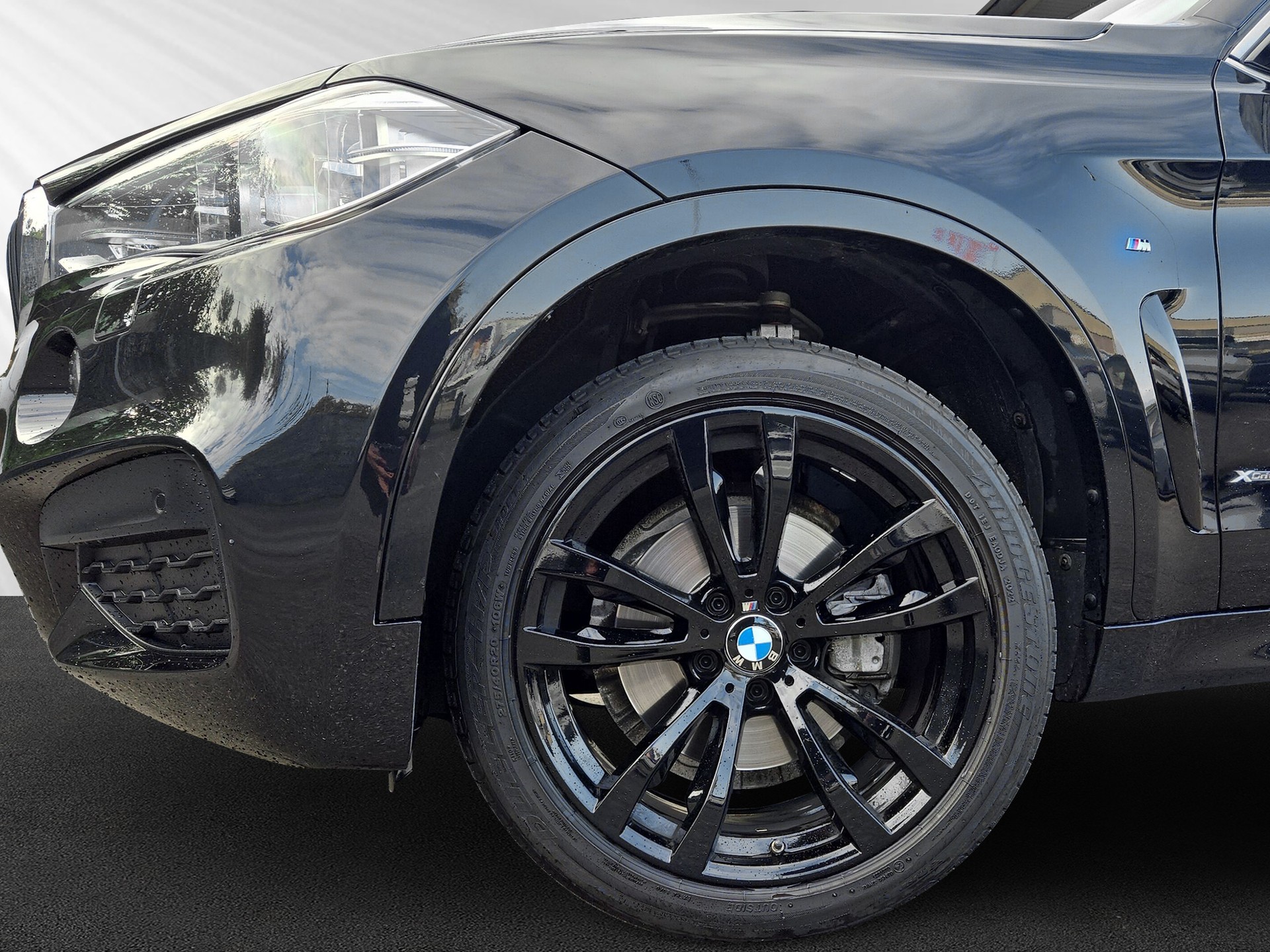BMW X6 xDrive 30d M Sport Steptronic-image-13