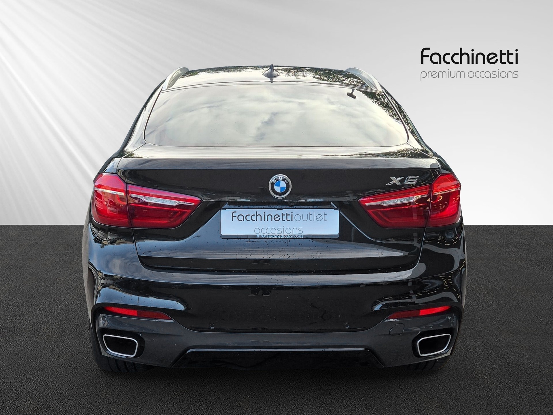 BMW X6 xDrive 30d M Sport Steptronic-image-6