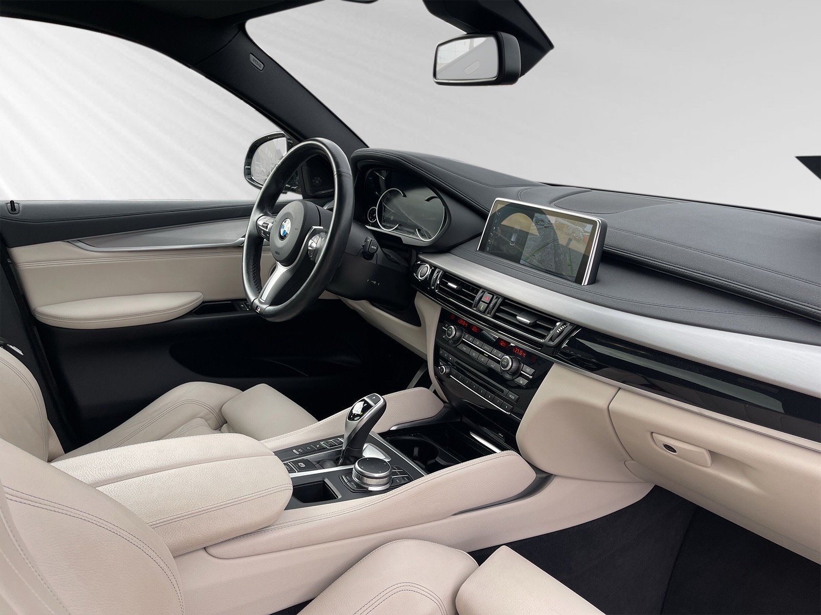 BMW X6 xDrive 30d M Sport Steptronic-image-9