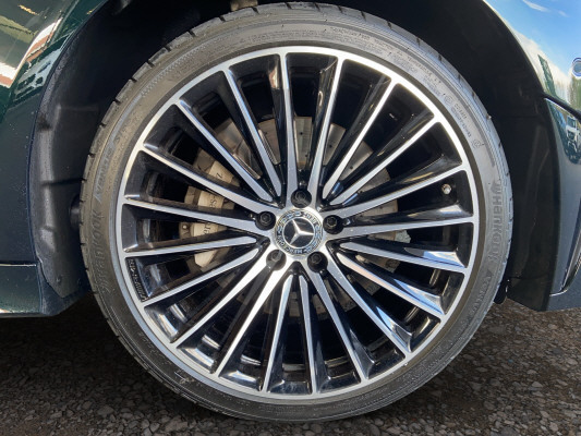 MERCEDES-BENZ CLS 400 d 4M 9G-Tronic-image-8