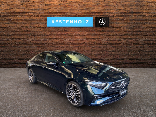 MERCEDES-BENZ CLS 400 d 4M 9G-Tronic-image-1