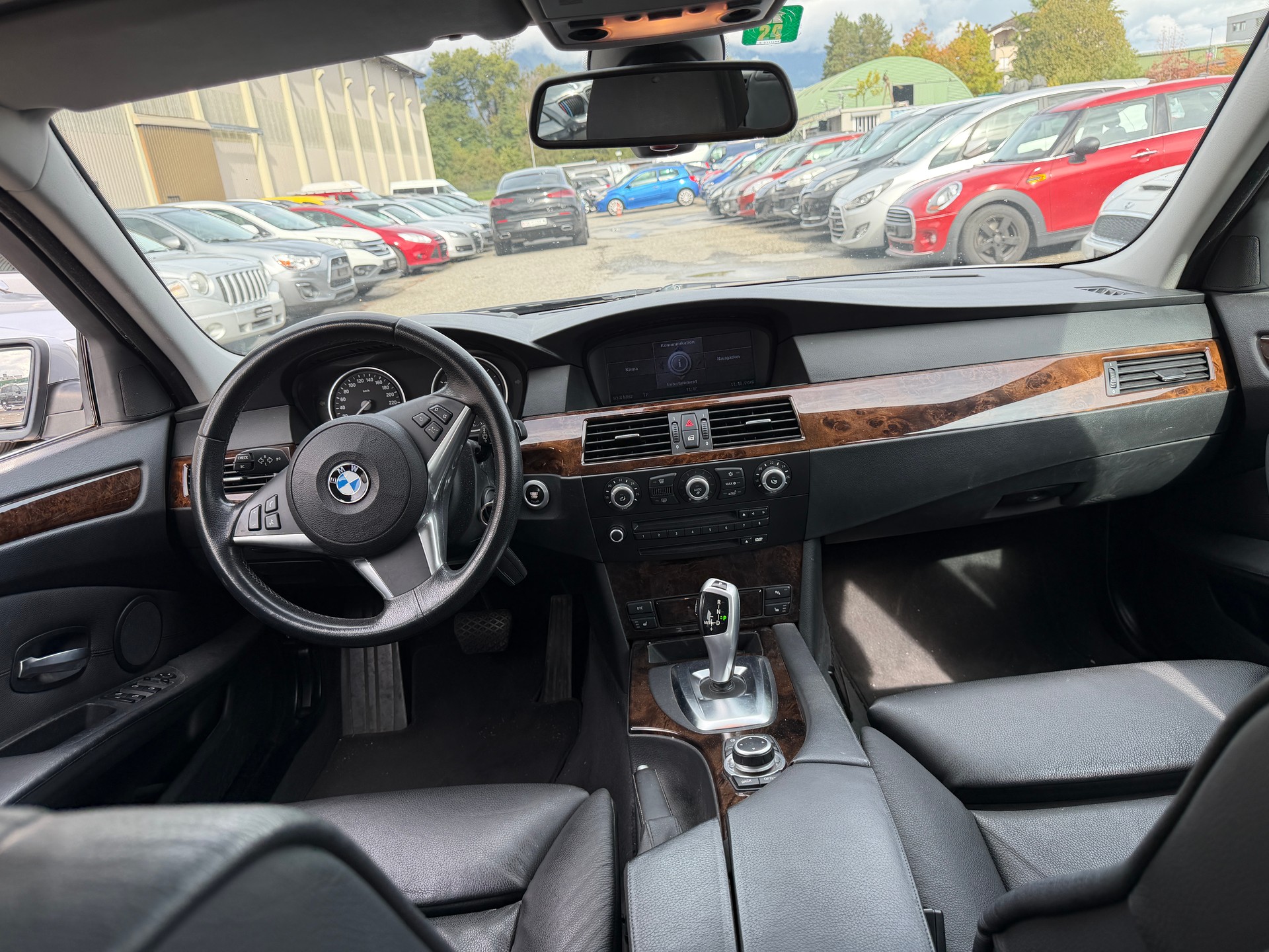 BMW 530xi Touring Steptronic-image-7