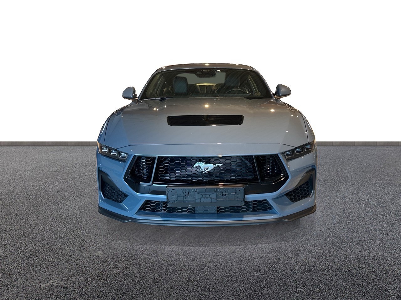 FORD Mustang Fastback 5.0 V8 GT 🚀VAPOR BLUE FORD-Garantie bis 04.2028 - 629.- pro Monat ohne Anzahlung!-image-1