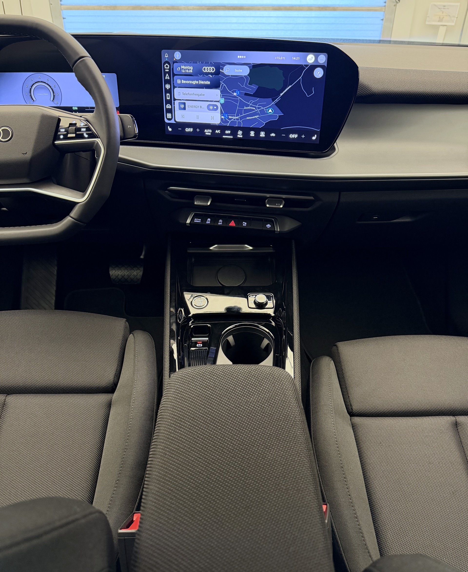 AUDI Q3 SUV 110 kW TFSI S tronic-image-12