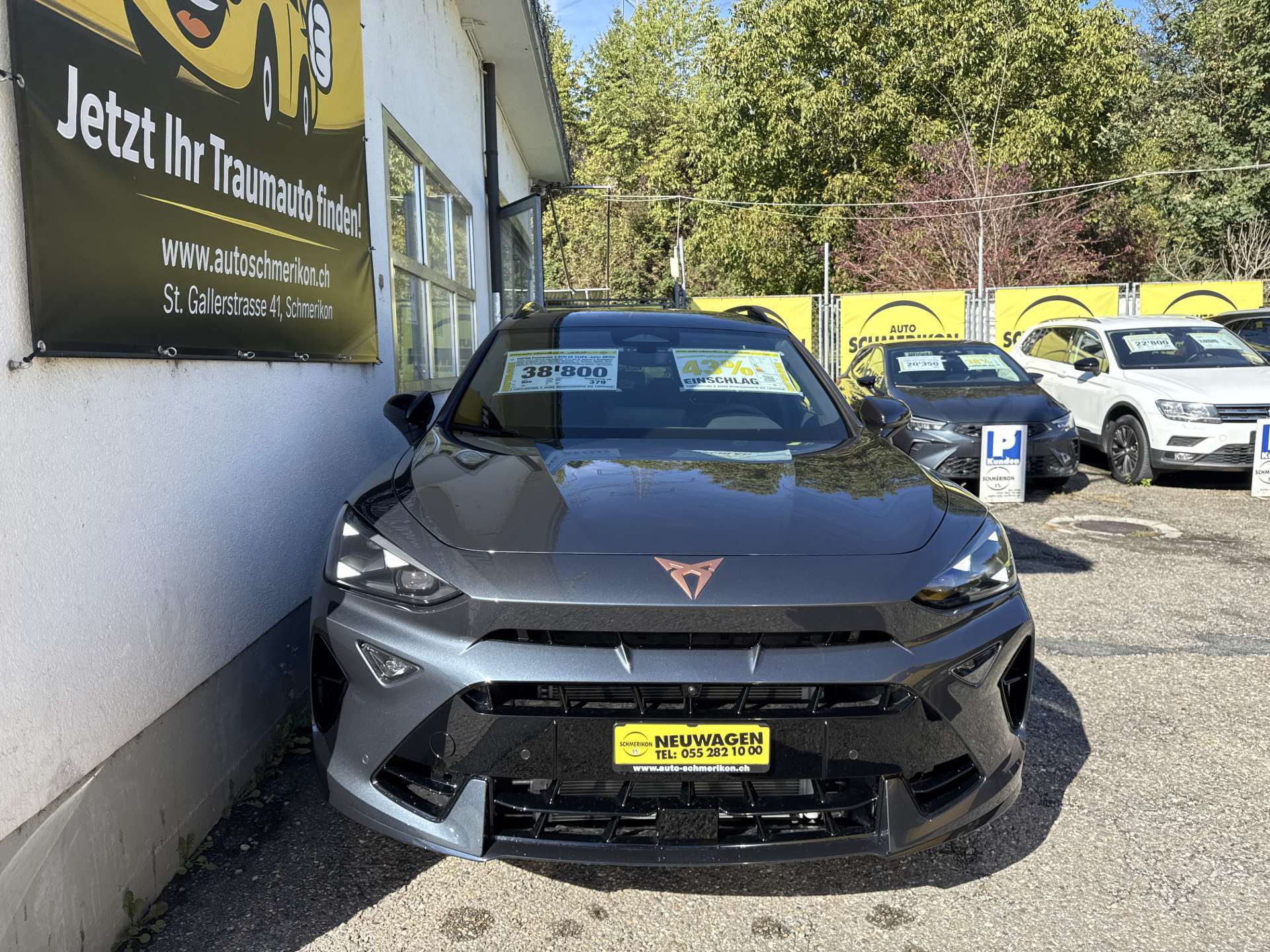 CUPRA Formentor 2.0TSi VZ 333PS 4Drive DSG-Automat-image-14