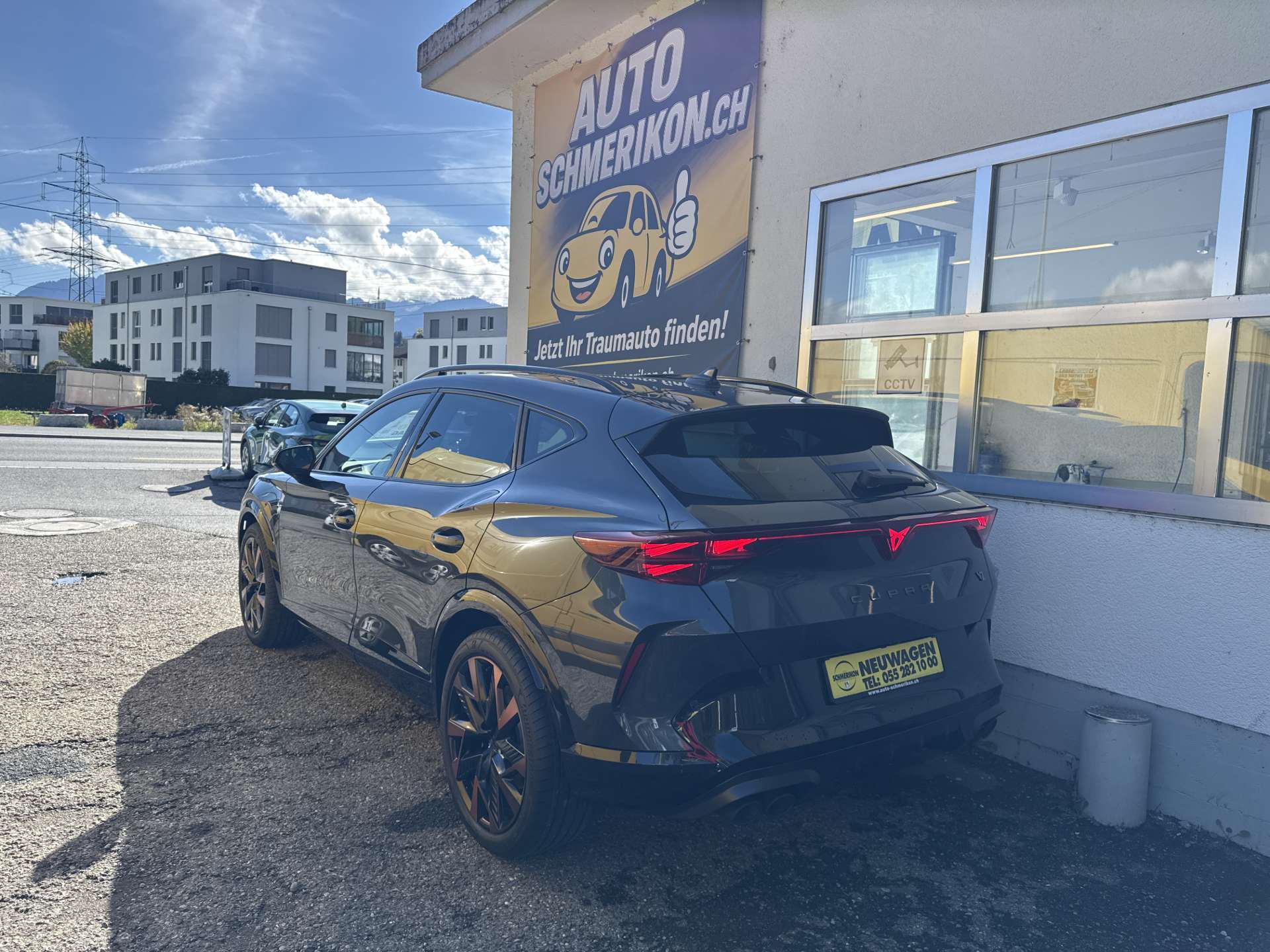 CUPRA Formentor 2.0TSi VZ 333PS 4Drive DSG-Automat-image-2