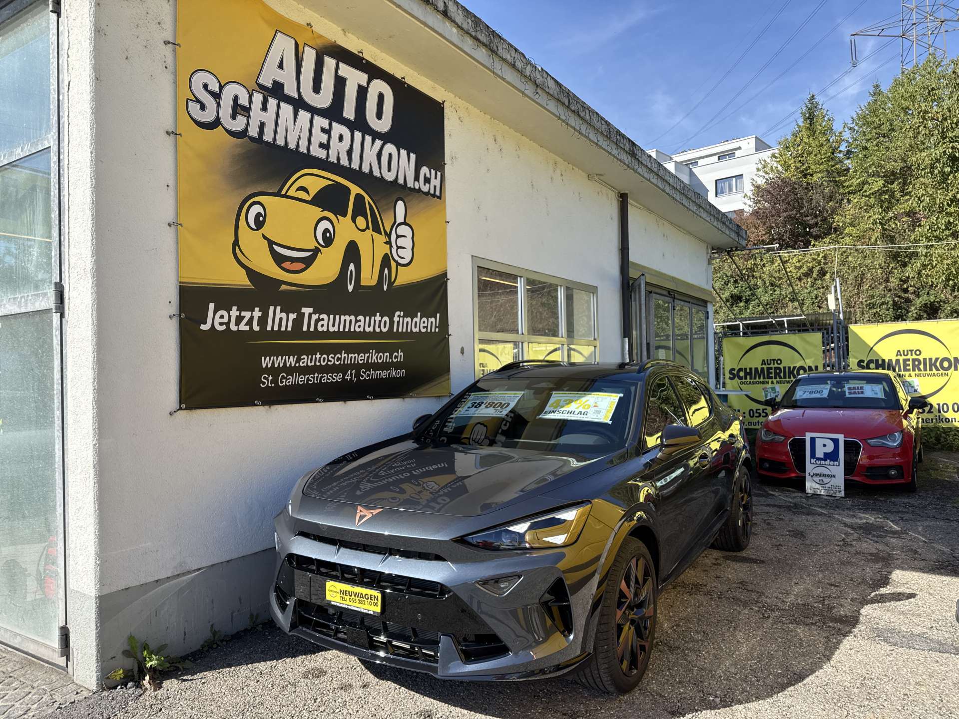 Car photo