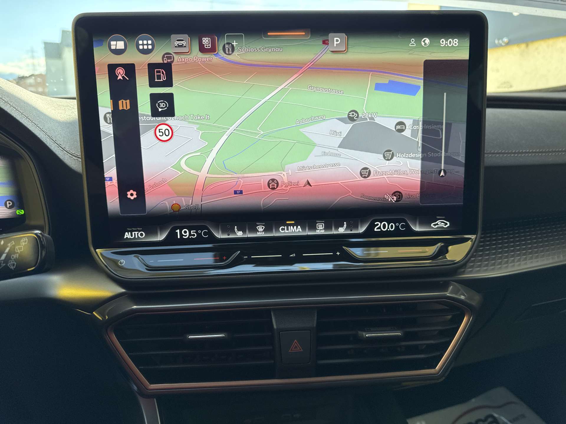 CUPRA Formentor 2.0TSi VZ 333PS 4Drive DSG-Automat-image-1