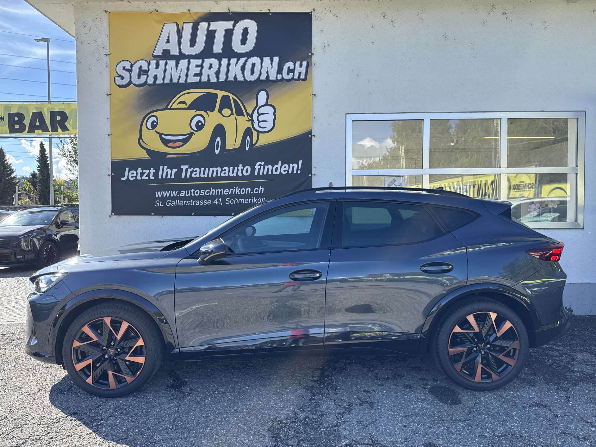 CUPRA Formentor 2.0TSi VZ 333PS 4Drive DSG-Automat-image-4