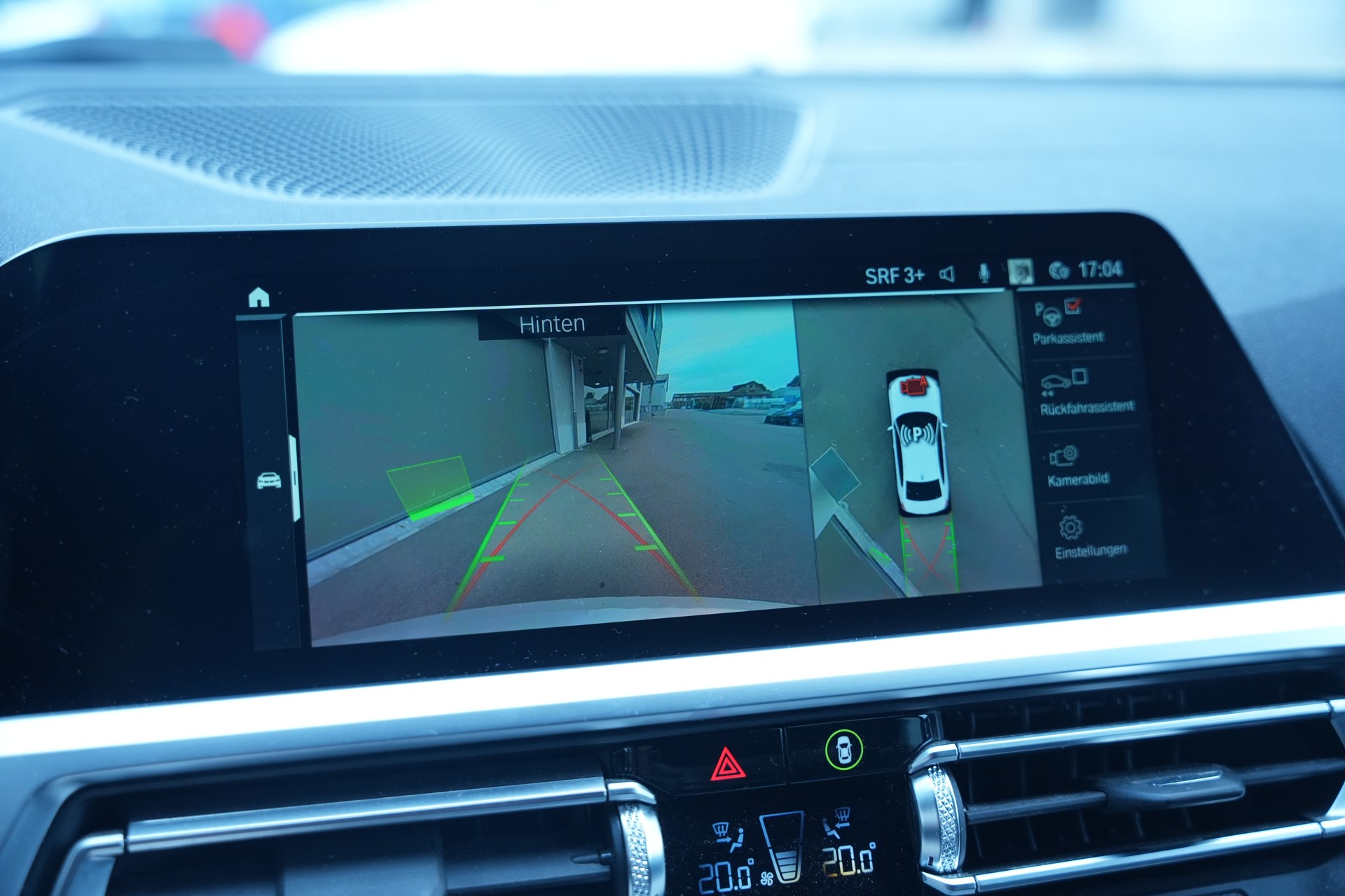 BMW M340i xDrive Steptronic-image-11
