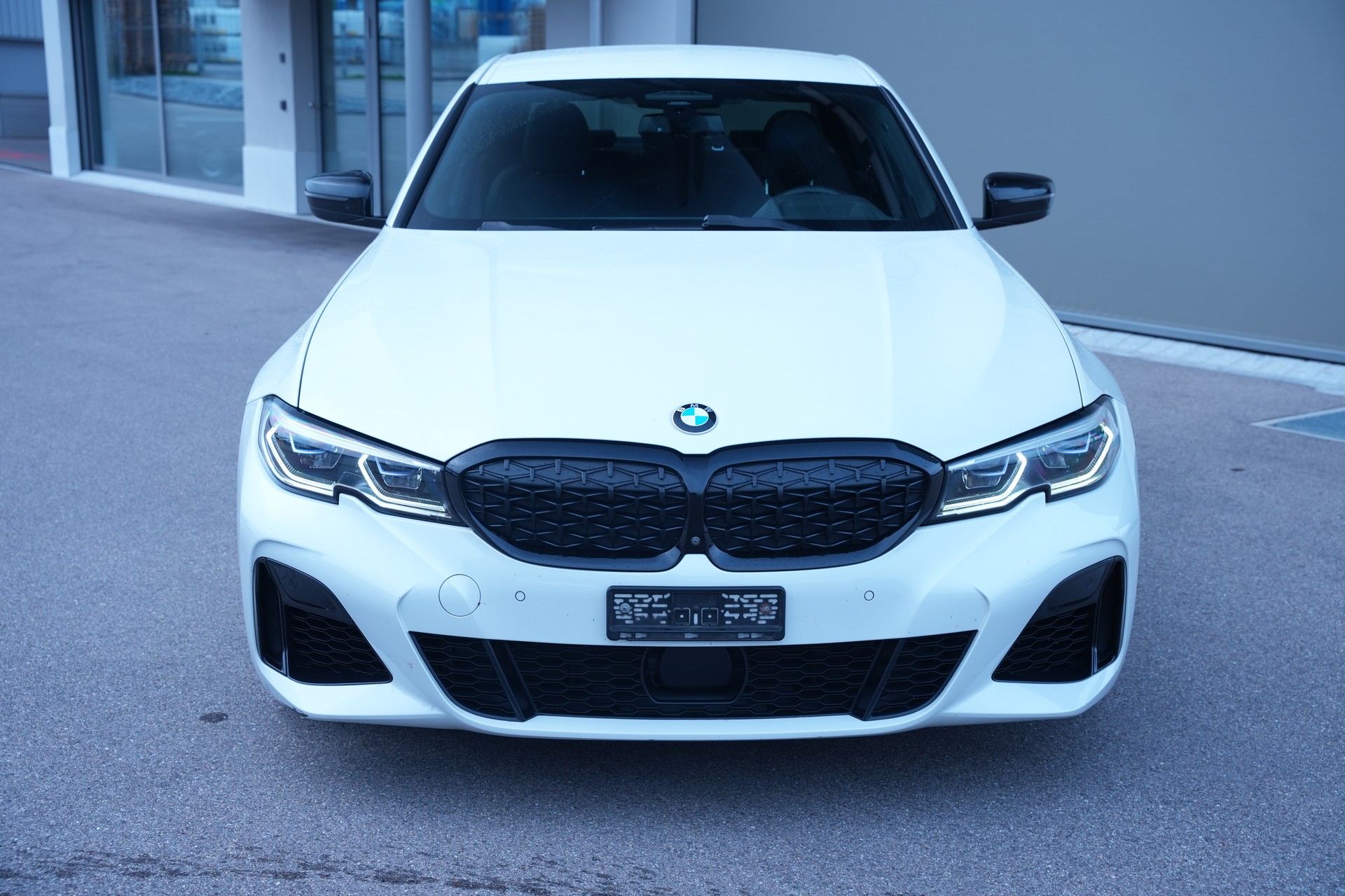 BMW M340i xDrive Steptronic-image-1