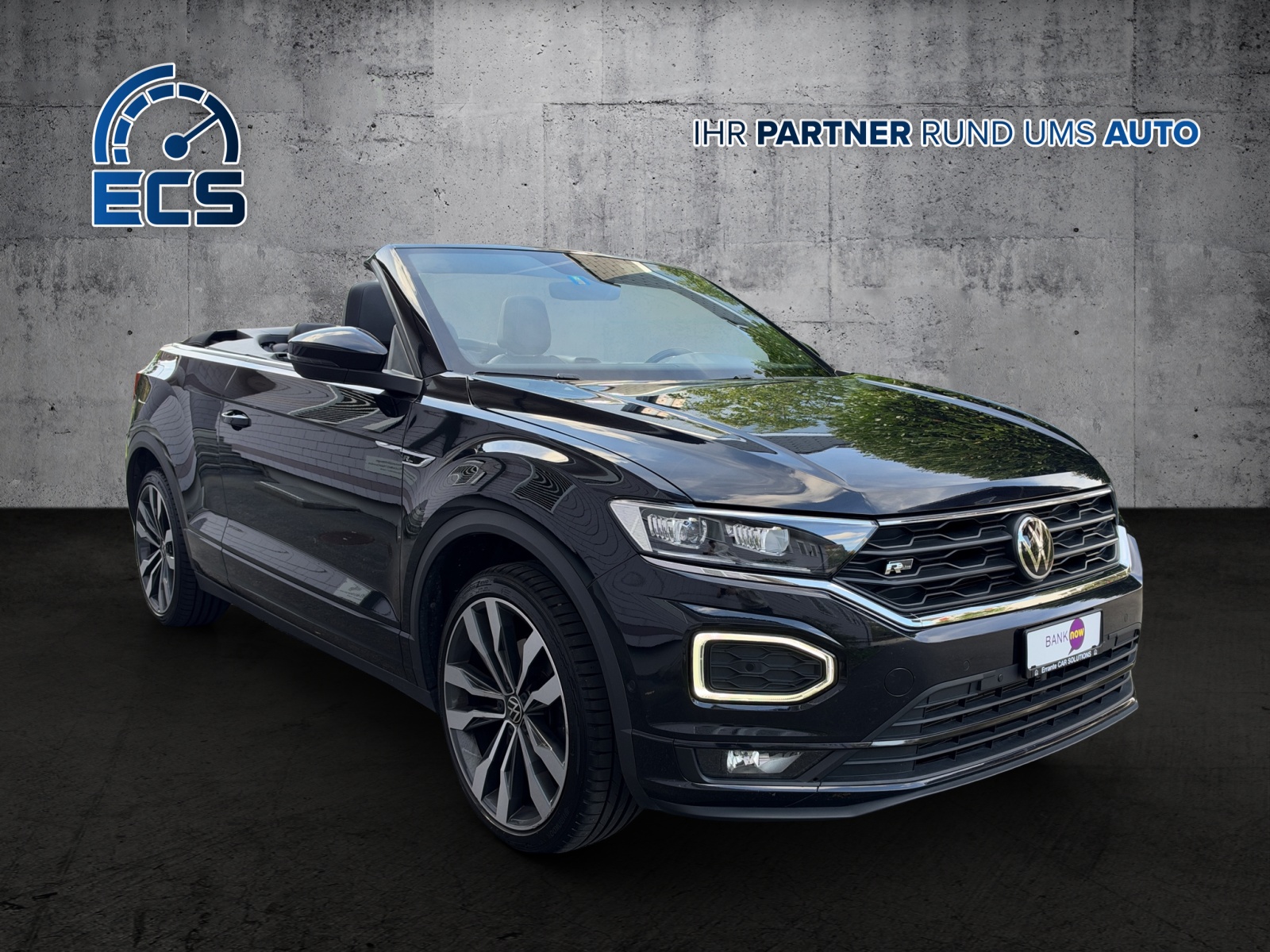 VW T-Roc Cabriolet 1.5 TSI EVO R-Line DSG-image-1