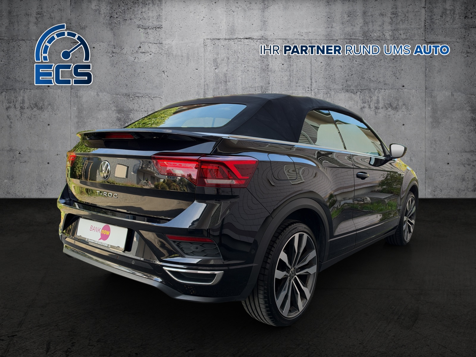 VW T-Roc Cabriolet 1.5 TSI EVO R-Line DSG-image-2