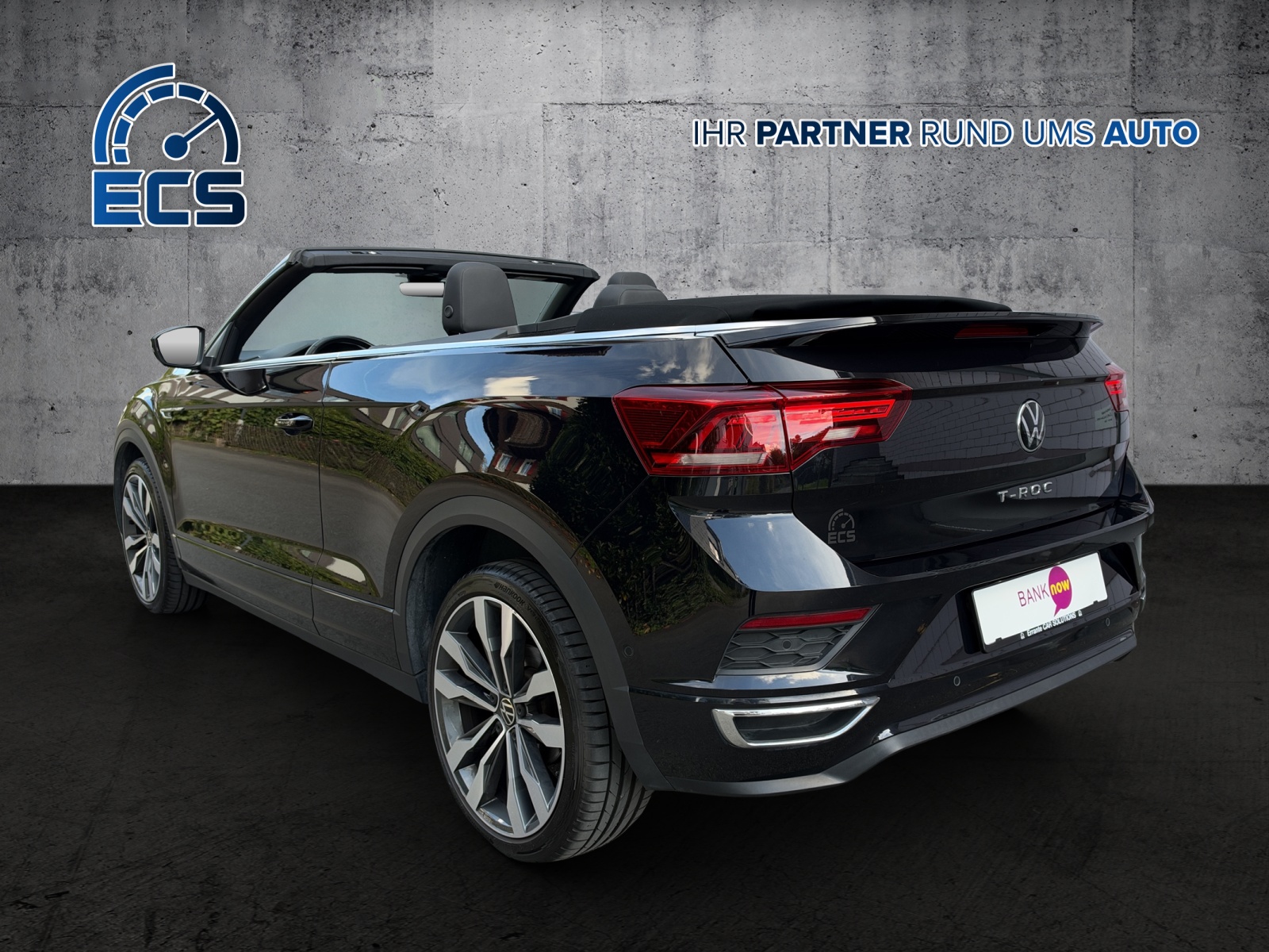 VW T-Roc Cabriolet 1.5 TSI EVO R-Line DSG-image-3