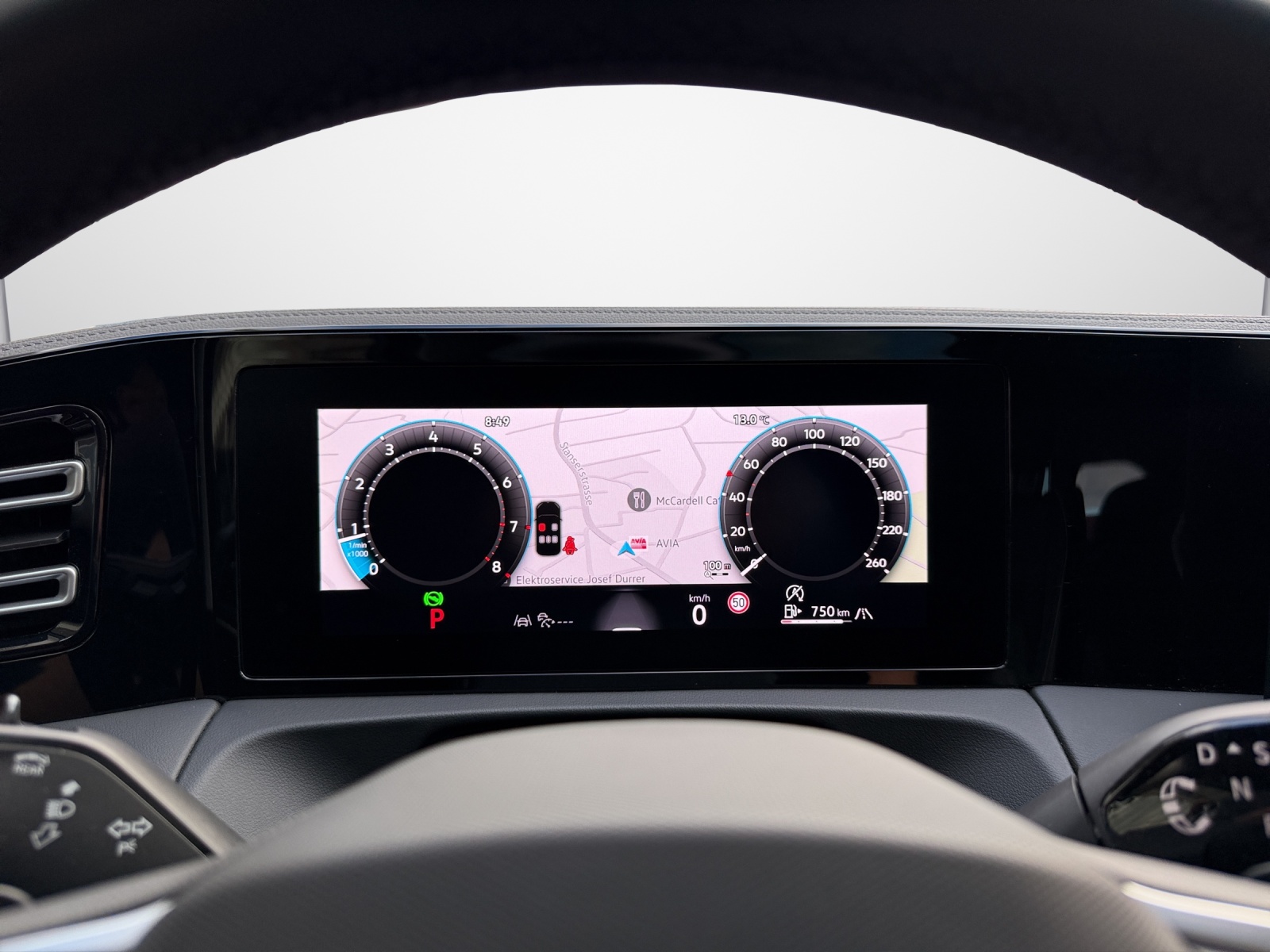 VW Tiguan 2.0 TSI Elegance DSG 4motion-image-12