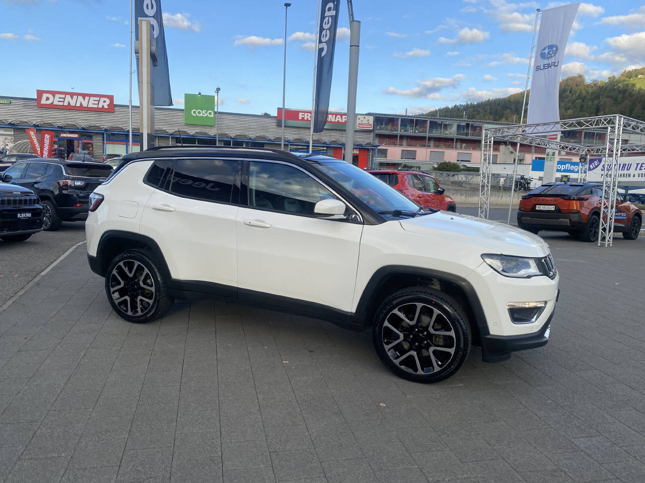 JEEP Compass 1.4 MultiAir Limited AWD-image-4