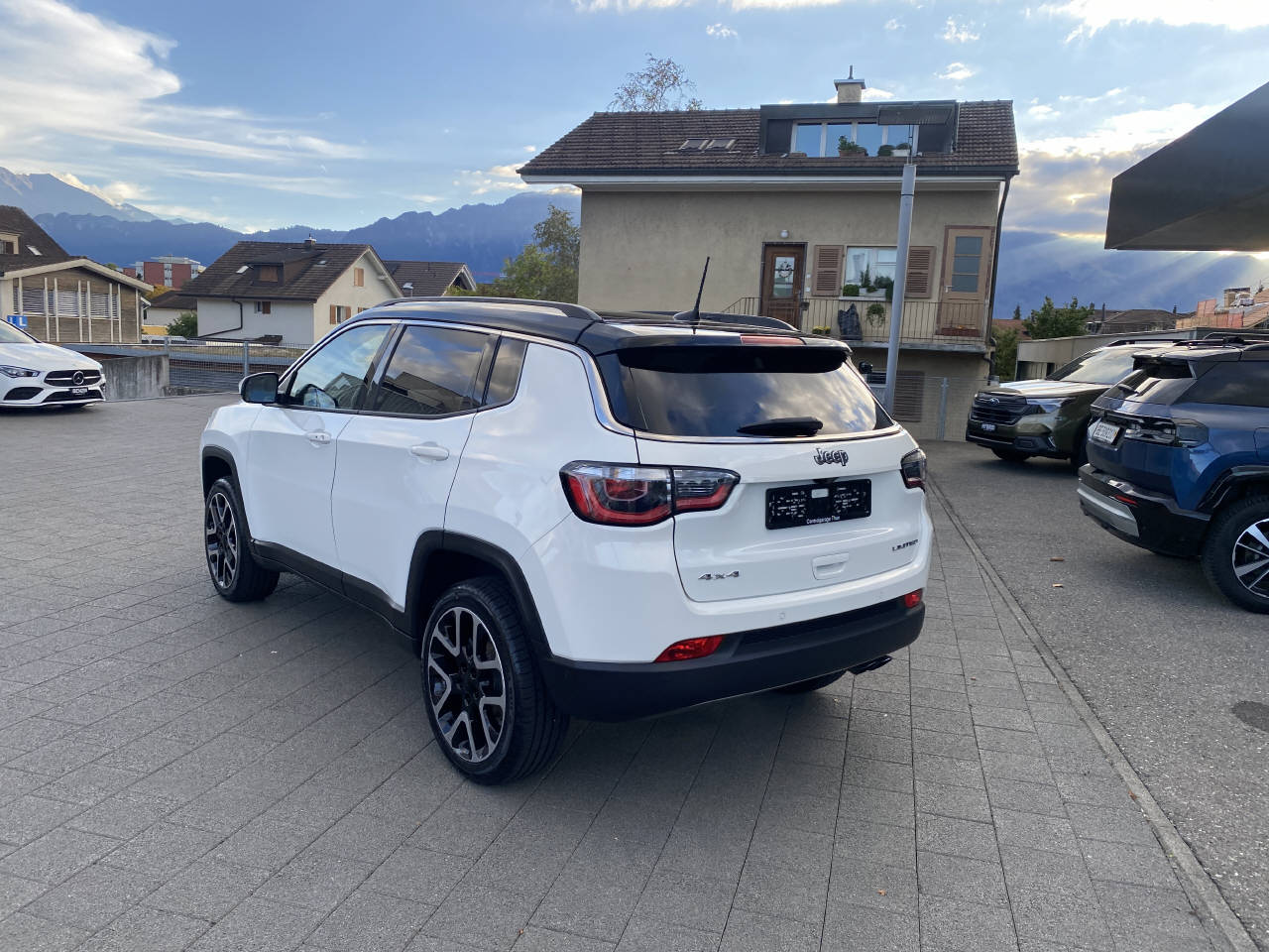 JEEP Compass 1.4 MultiAir Limited AWD-image-6