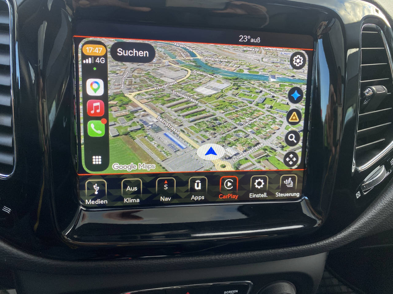 JEEP Compass 1.4 MultiAir Limited AWD-image-13