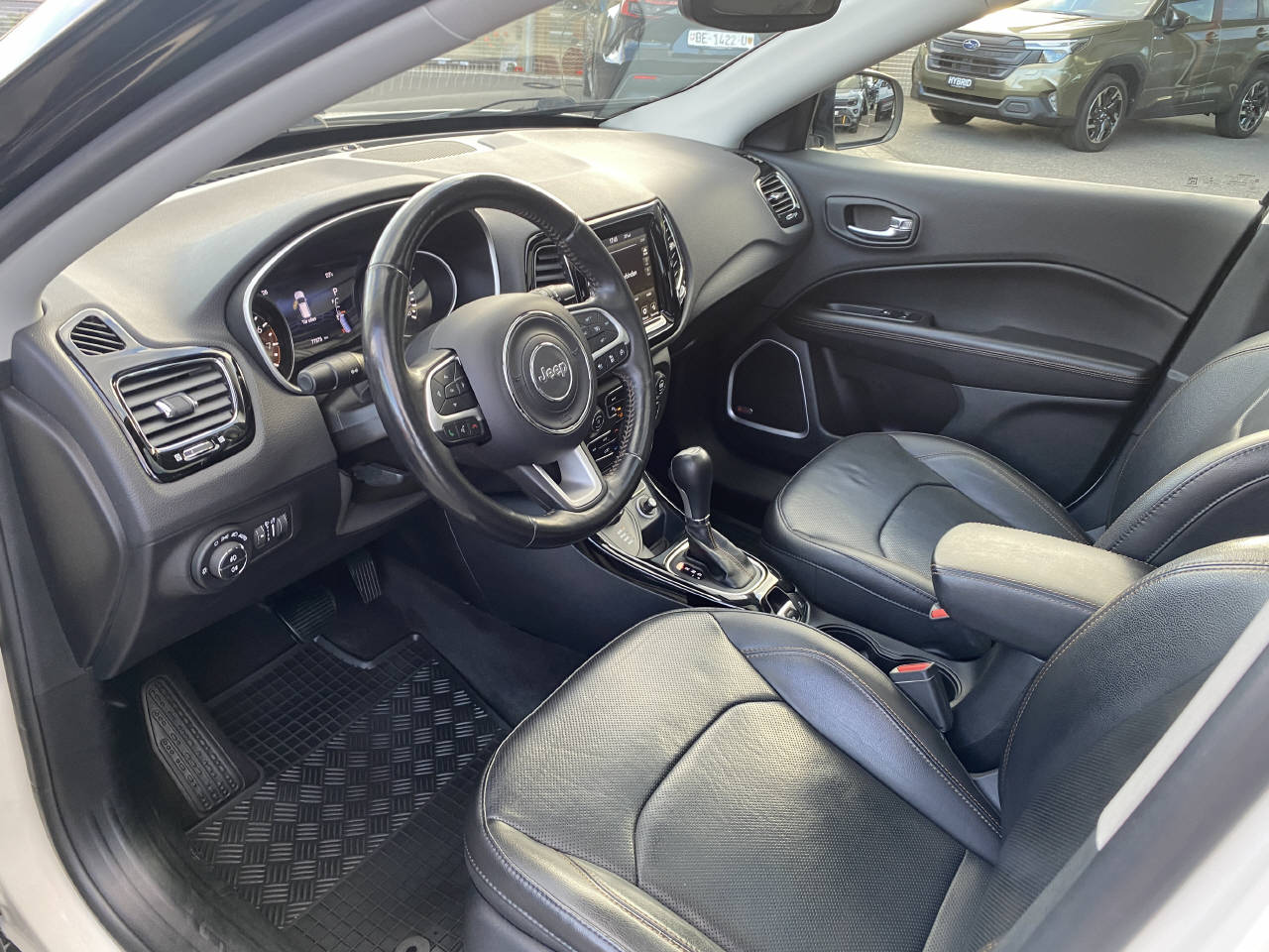 JEEP Compass 1.4 MultiAir Limited AWD-image-11