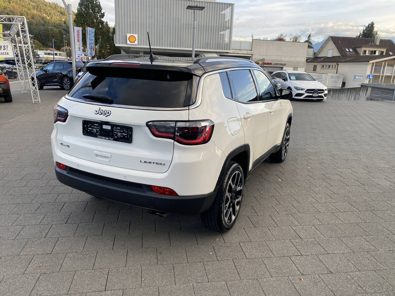 JEEP Compass 1.4 MultiAir Limited AWD-image-7