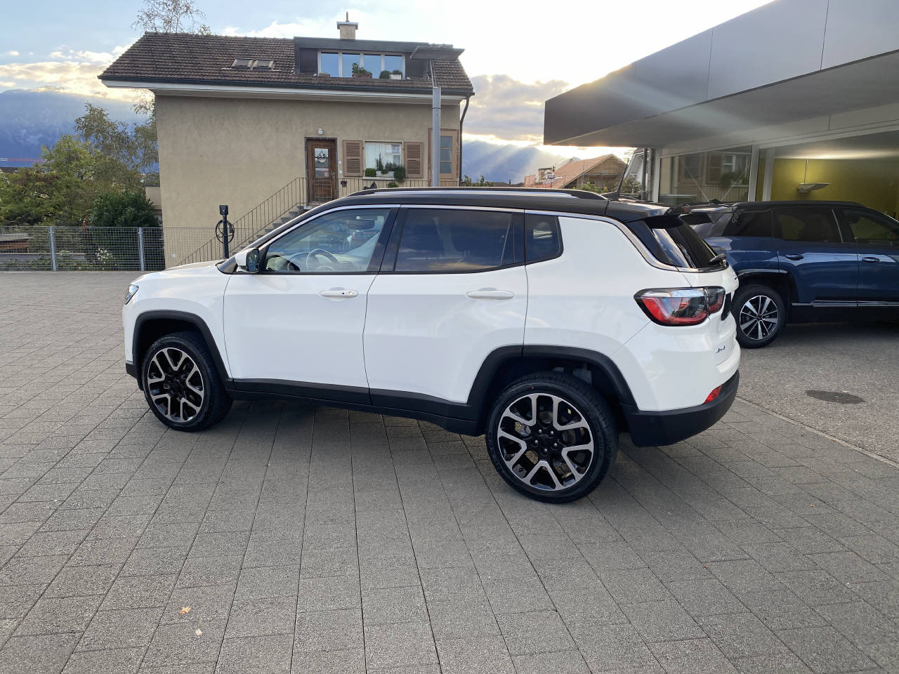 JEEP Compass 1.4 MultiAir Limited AWD-image-5