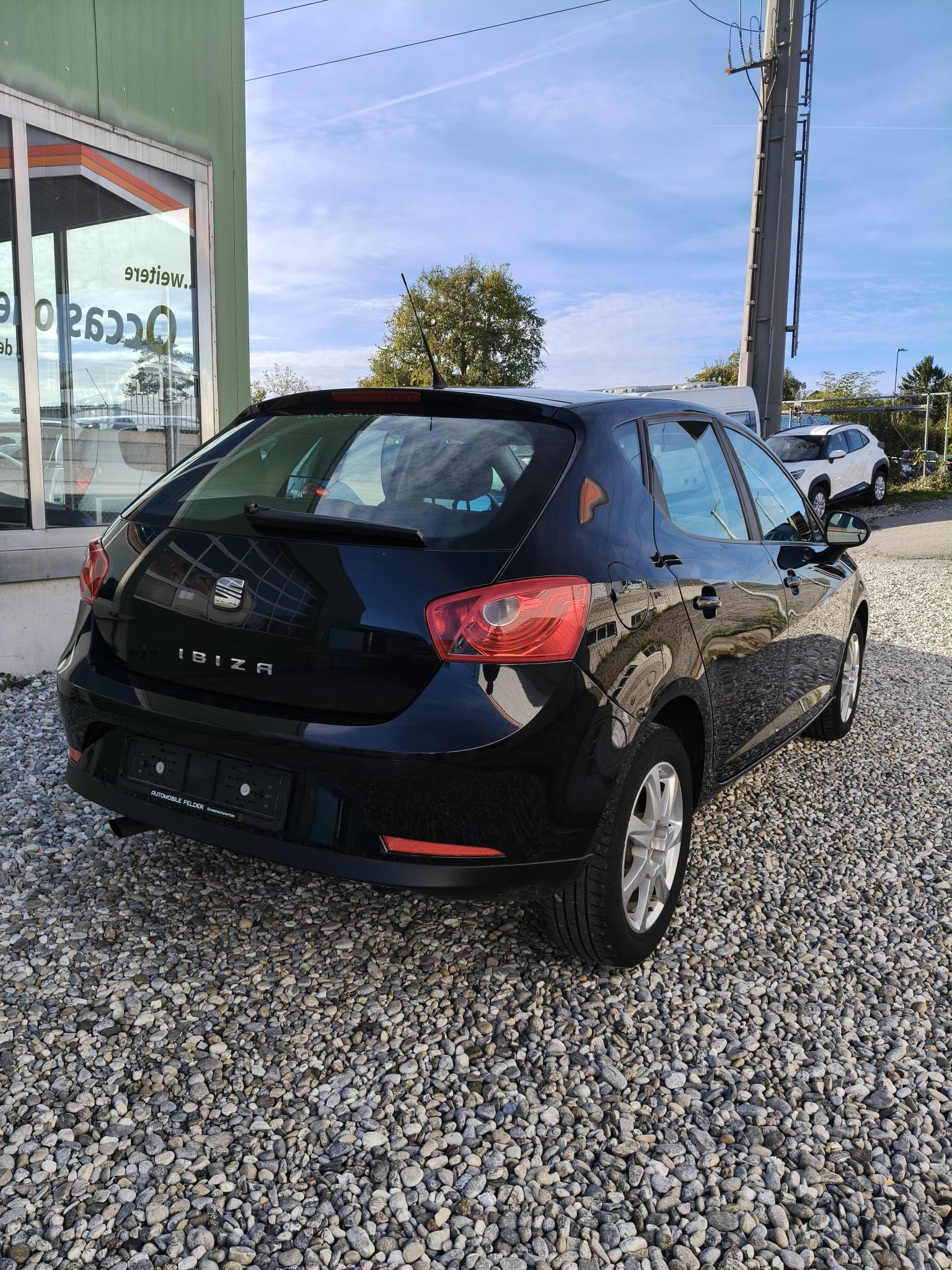 SEAT Ibiza 1.6 Stylance-image-4