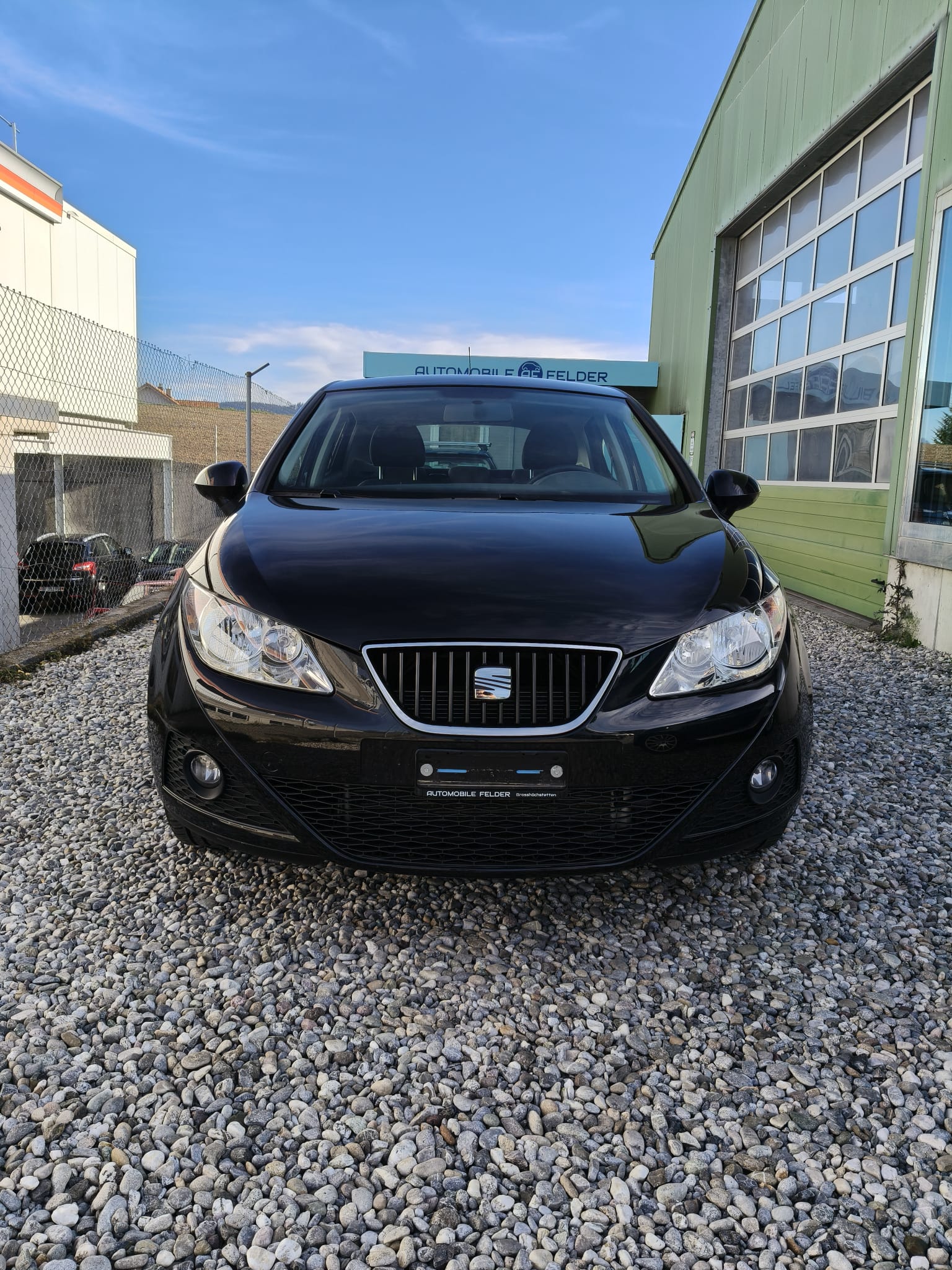 SEAT Ibiza 1.6 Stylance-image-1
