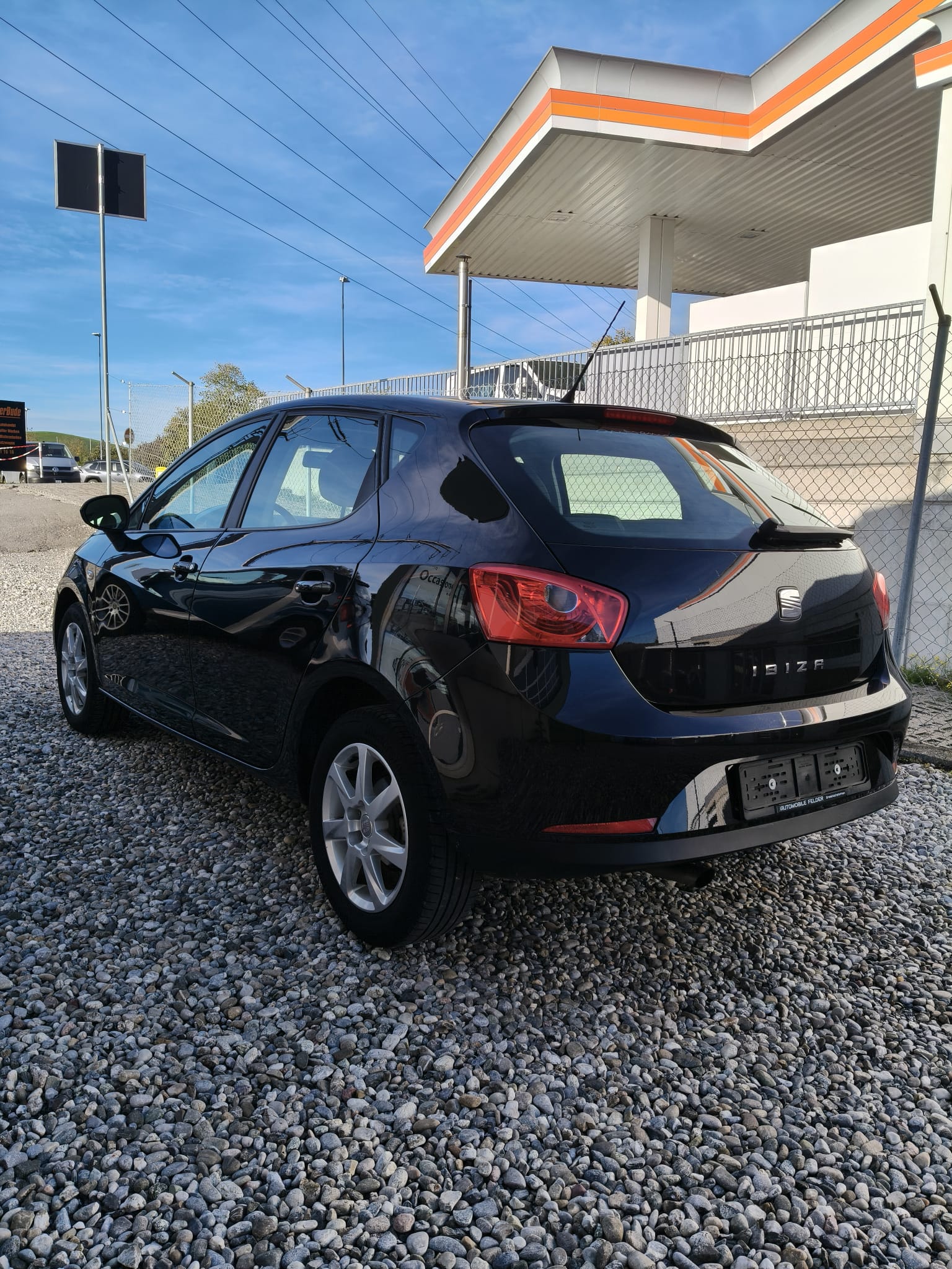 SEAT Ibiza 1.6 Stylance-image-3