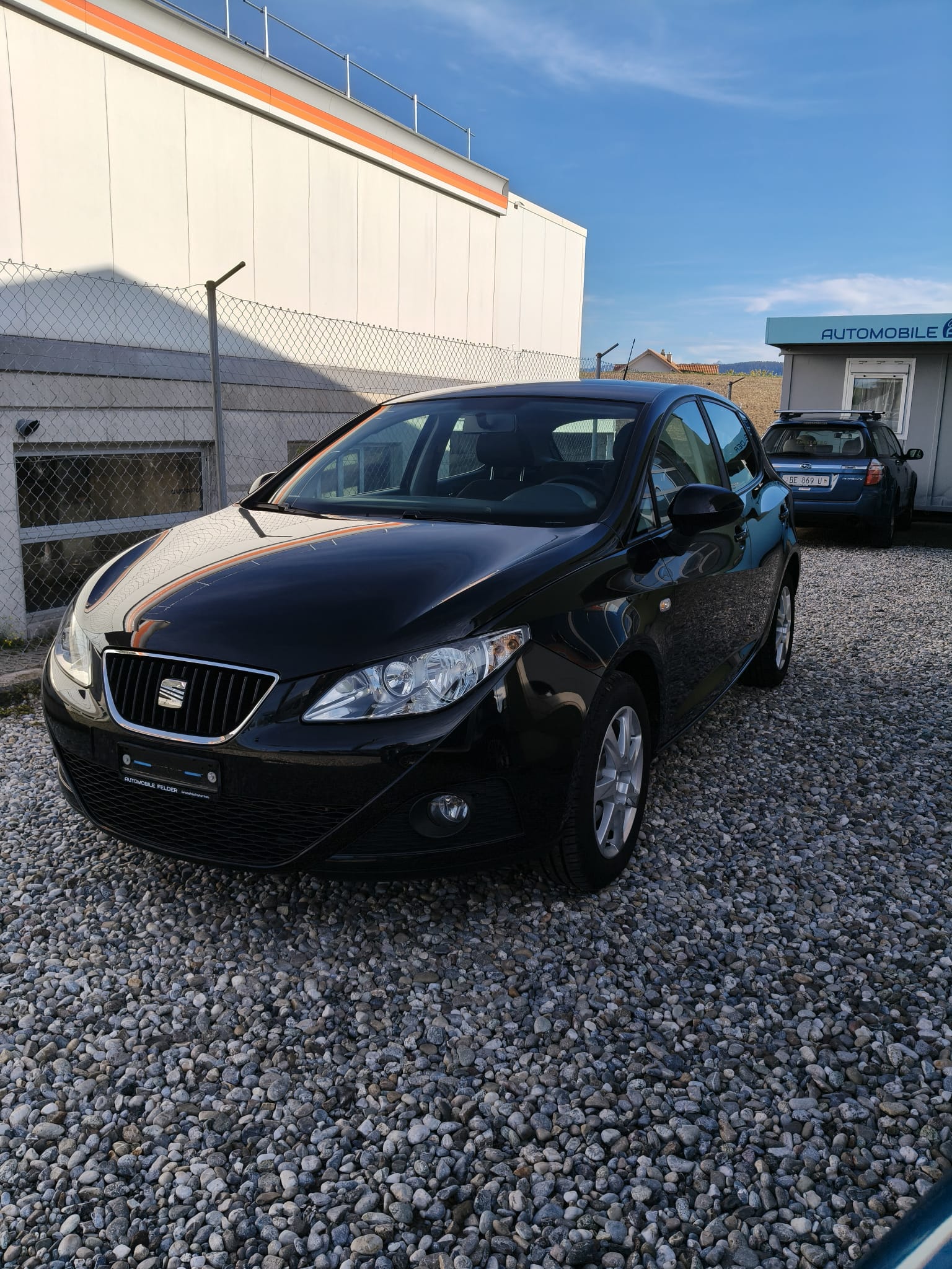 SEAT Ibiza 1.6 Stylance-image-2