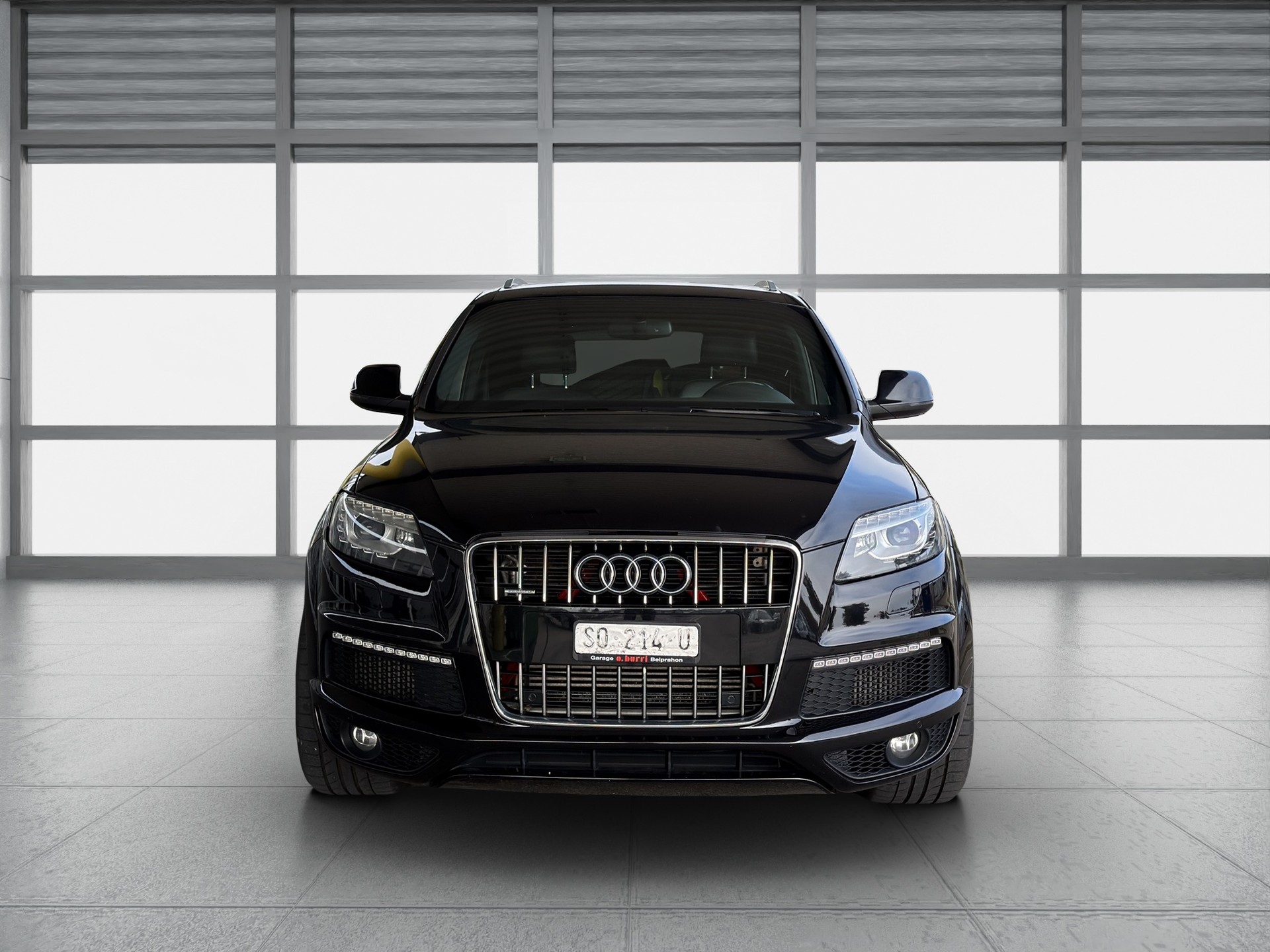 AUDI Q7 3.0 TDI addBlue quattro S-Line-image-1