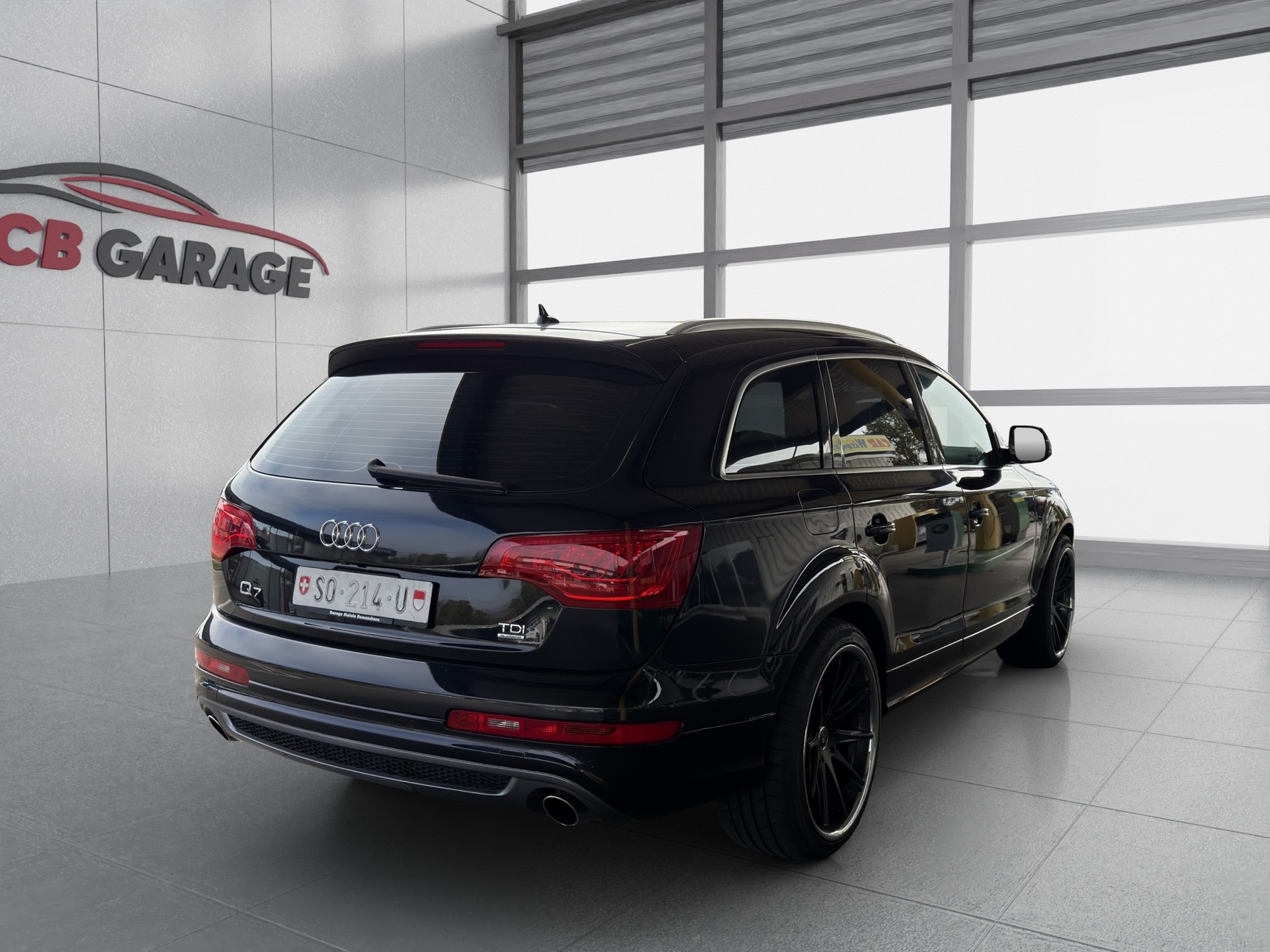 AUDI Q7 3.0 TDI addBlue quattro S-Line-image-6