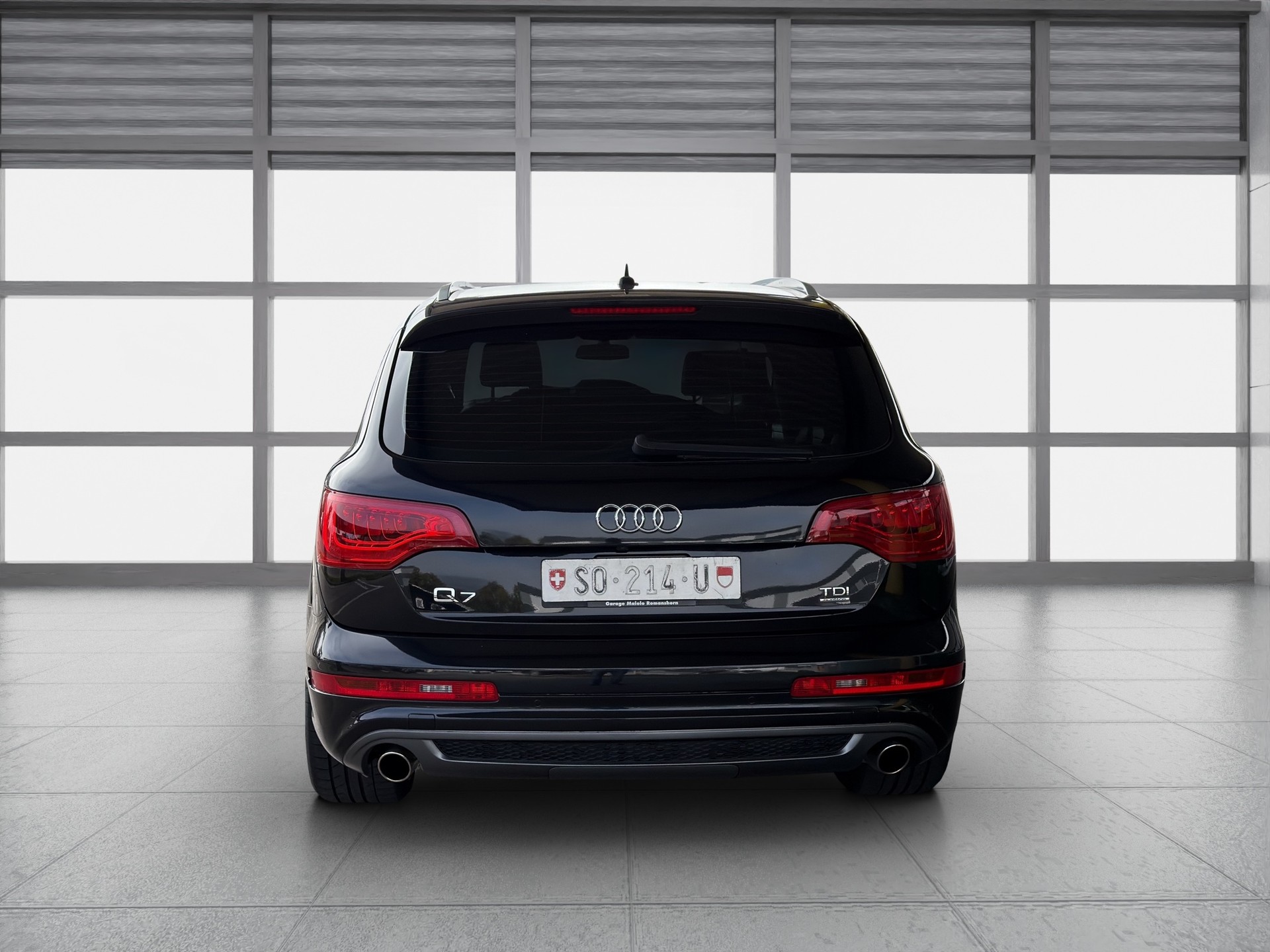 AUDI Q7 3.0 TDI addBlue quattro S-Line-image-5