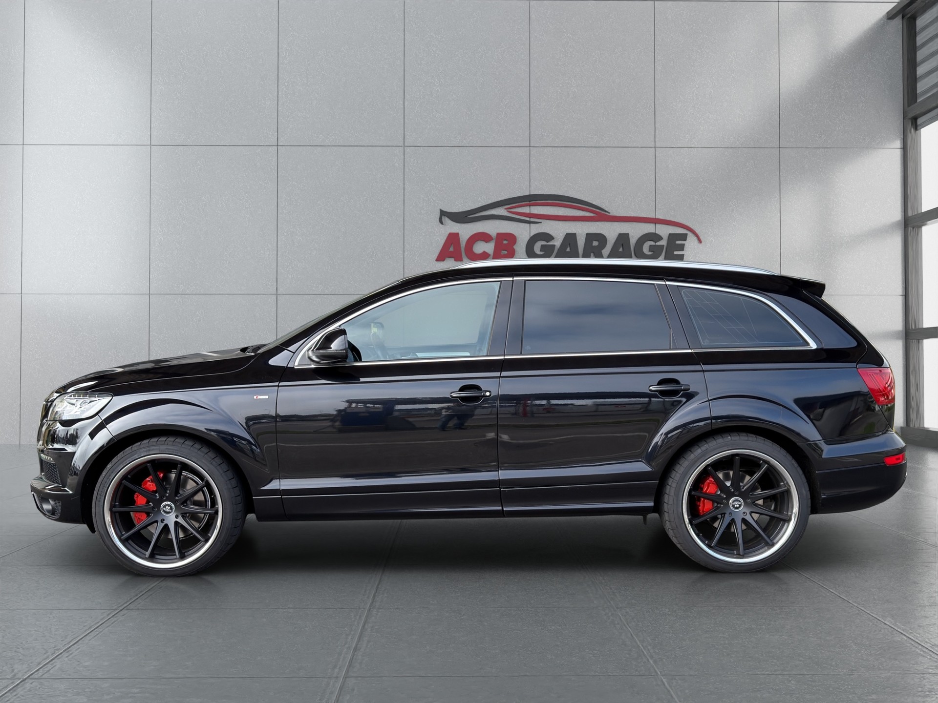 AUDI Q7 3.0 TDI addBlue quattro S-Line-image-3