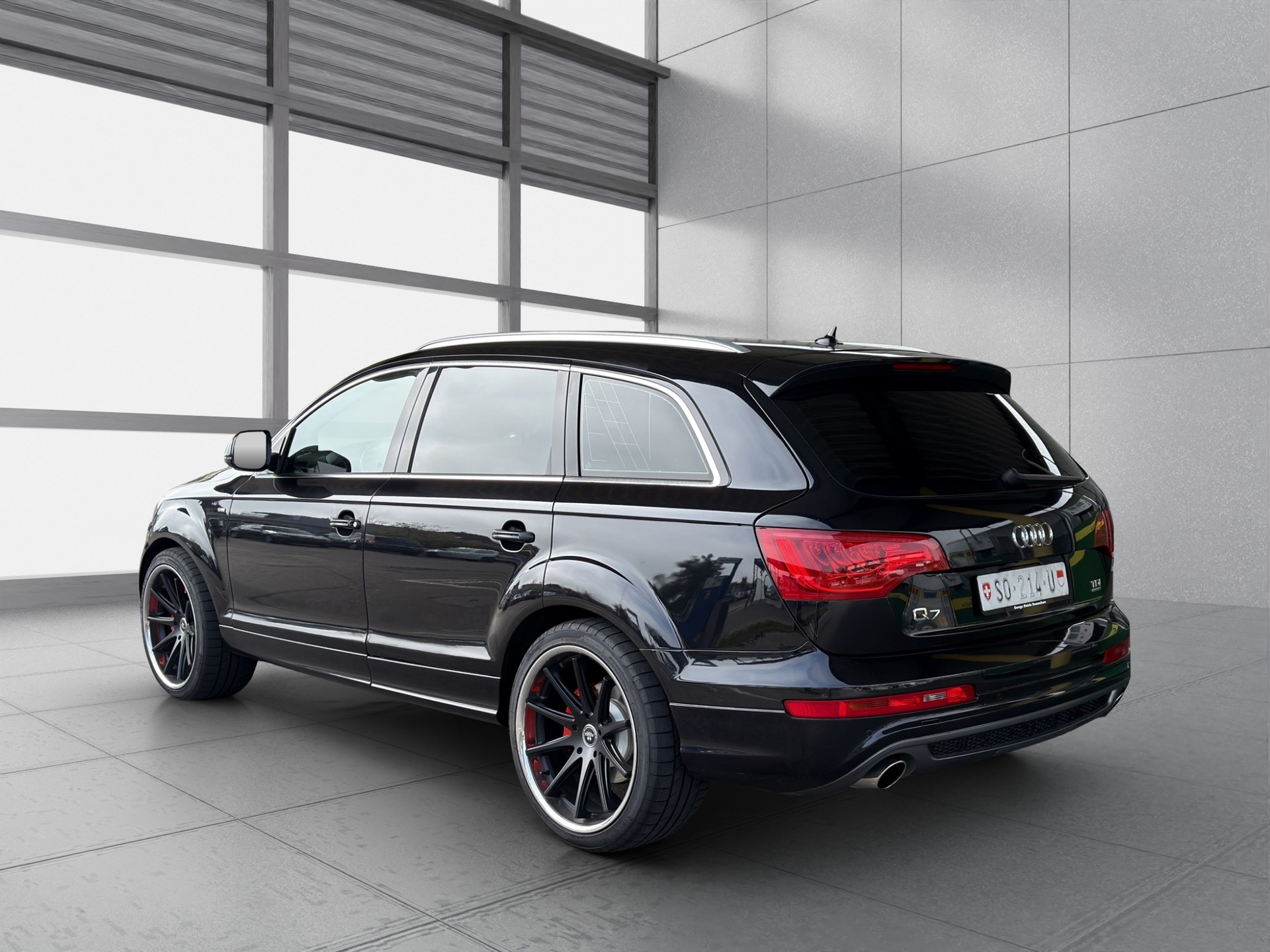 AUDI Q7 3.0 TDI addBlue quattro S-Line-image-4