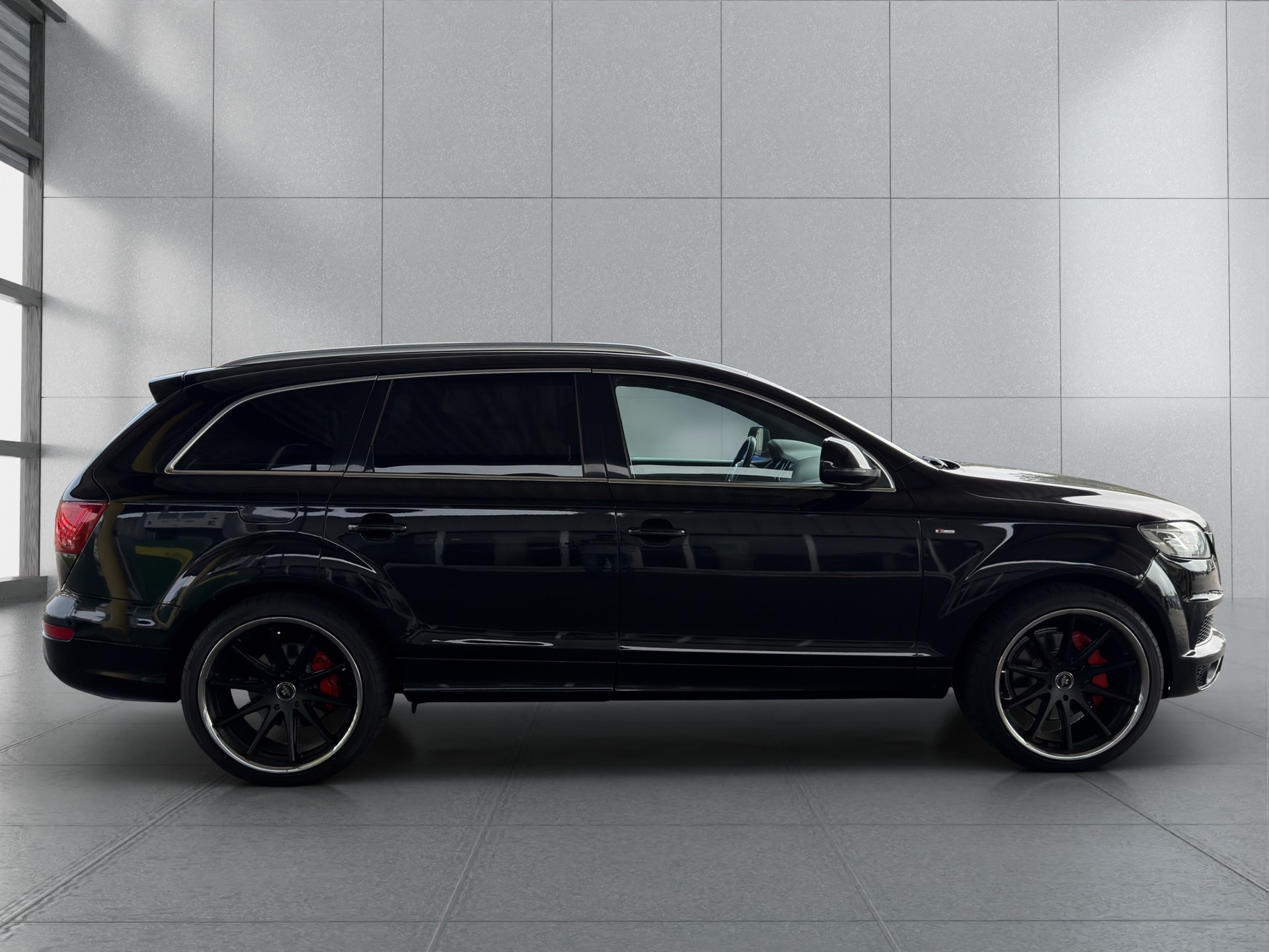 AUDI Q7 3.0 TDI addBlue quattro S-Line-image-7